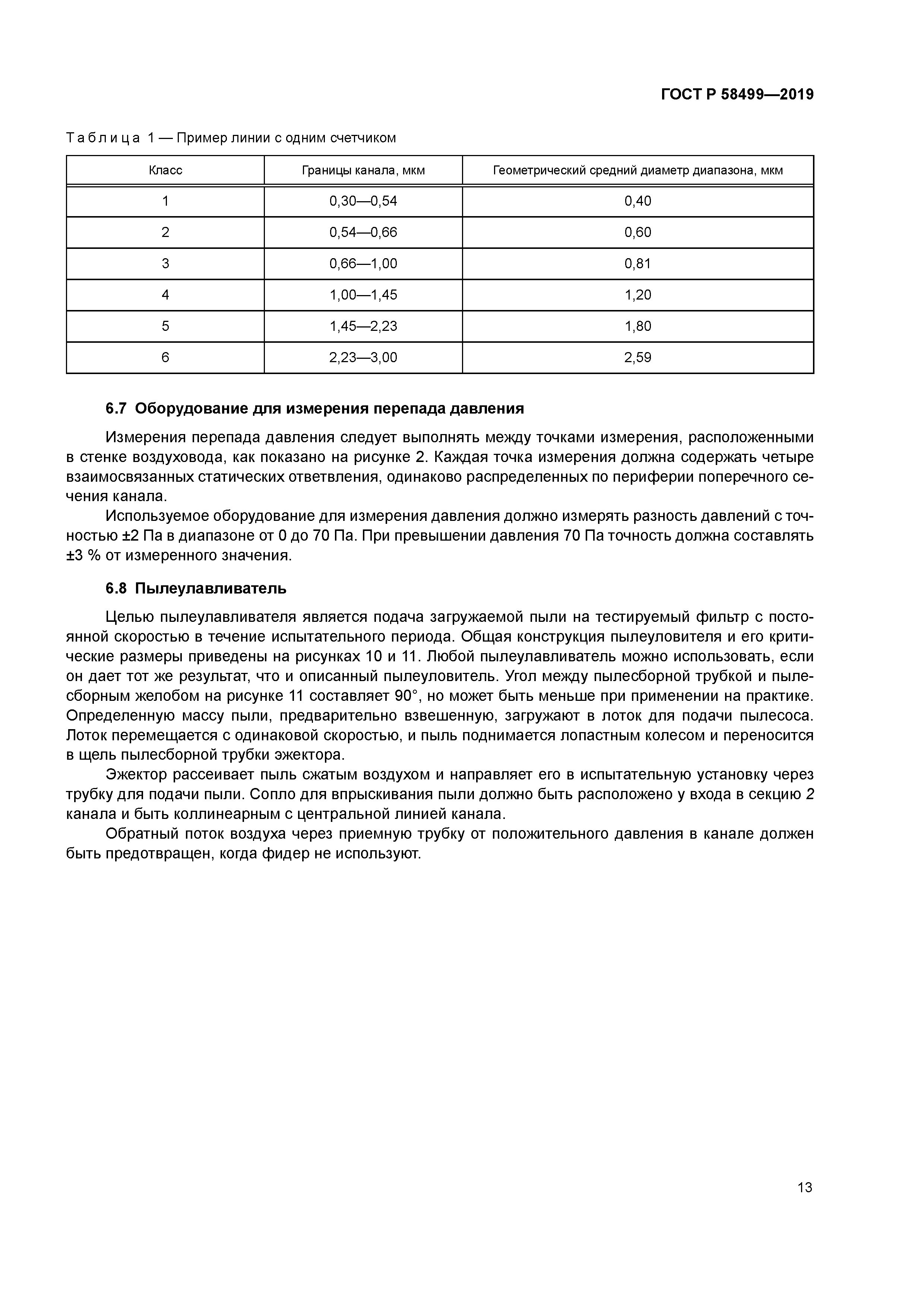 ГОСТ Р 58499-2019