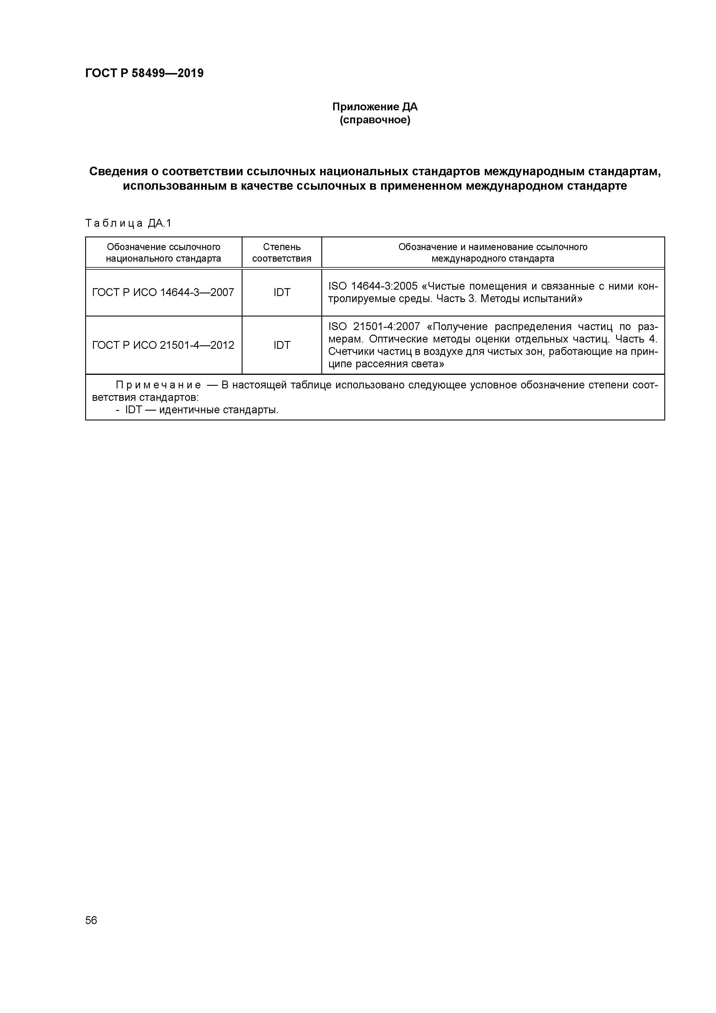 ГОСТ Р 58499-2019