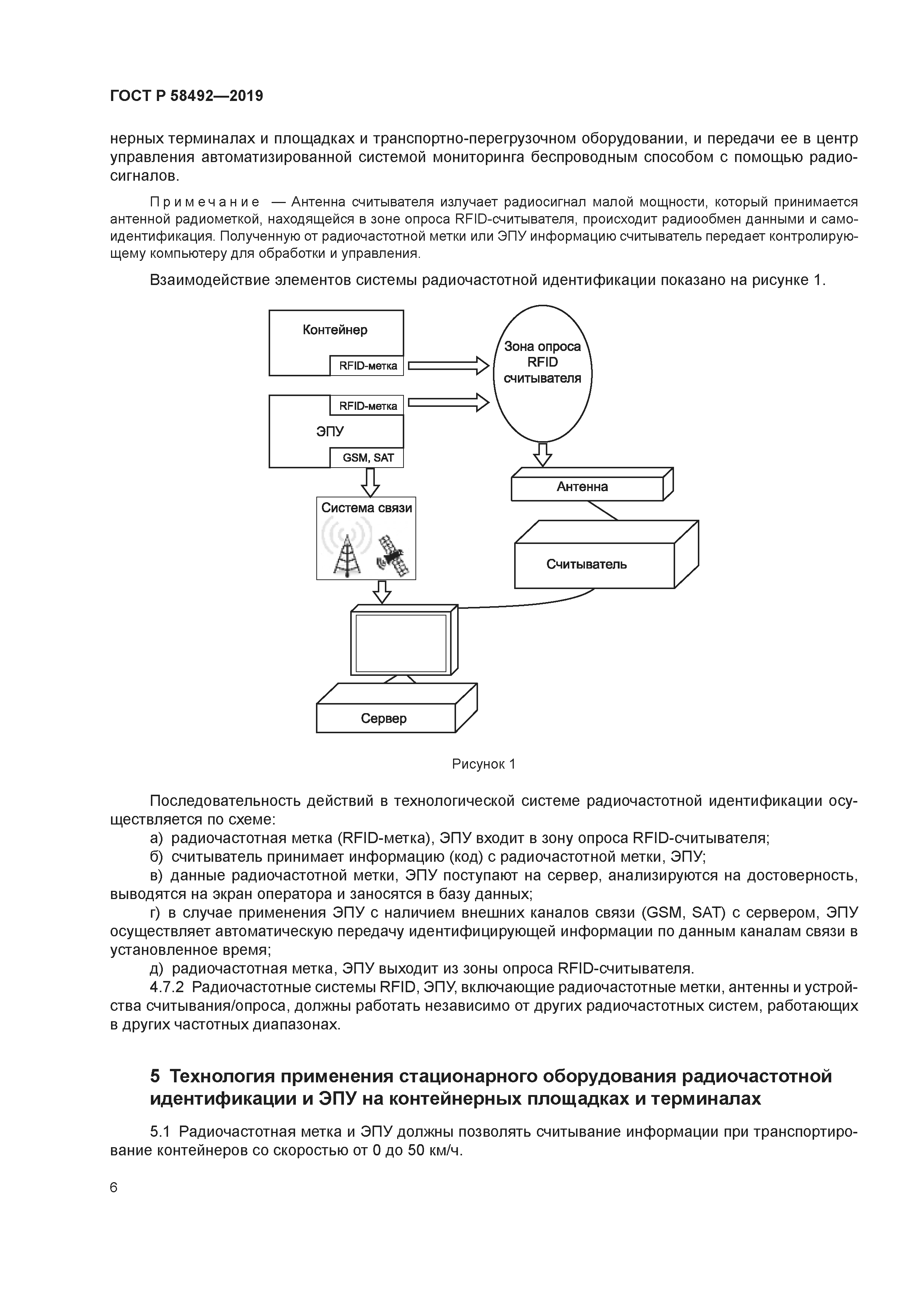 ГОСТ Р 58492-2019