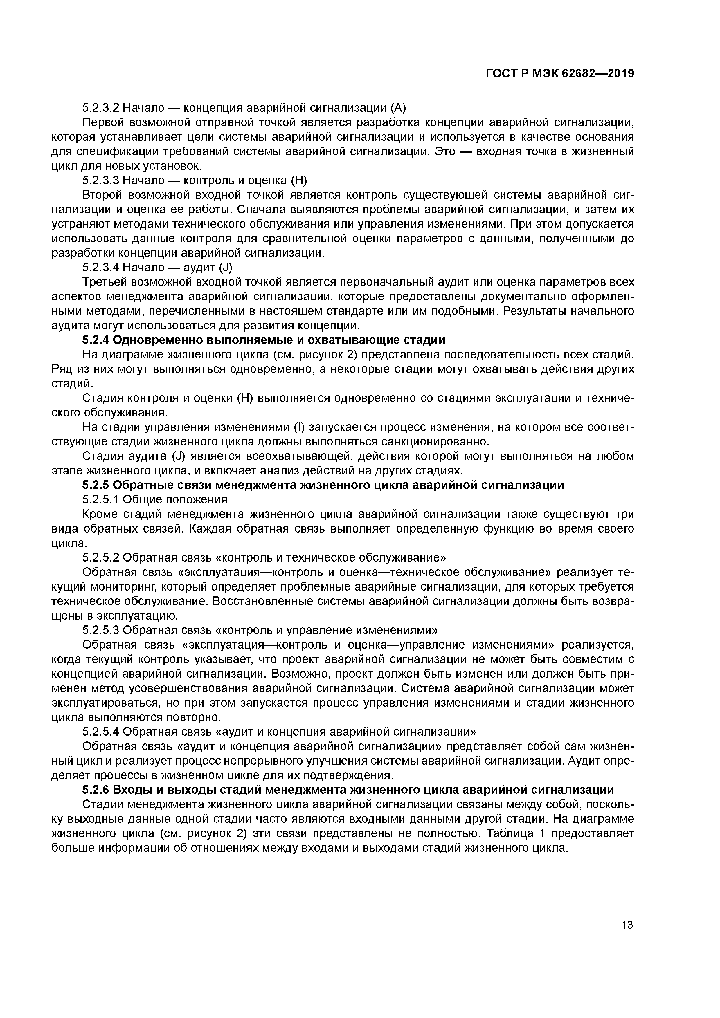 ГОСТ Р МЭК 62682-2019