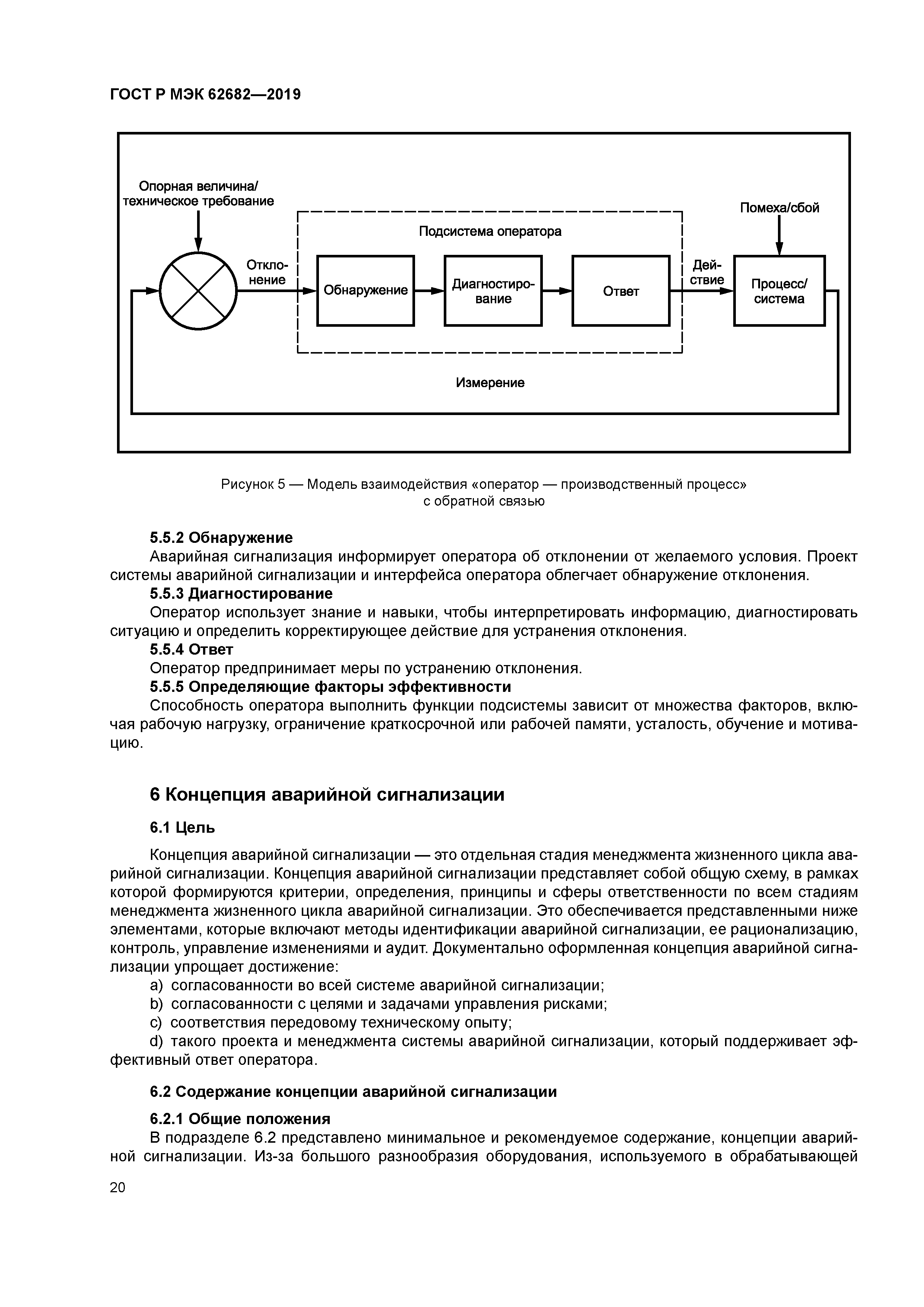 ГОСТ Р МЭК 62682-2019