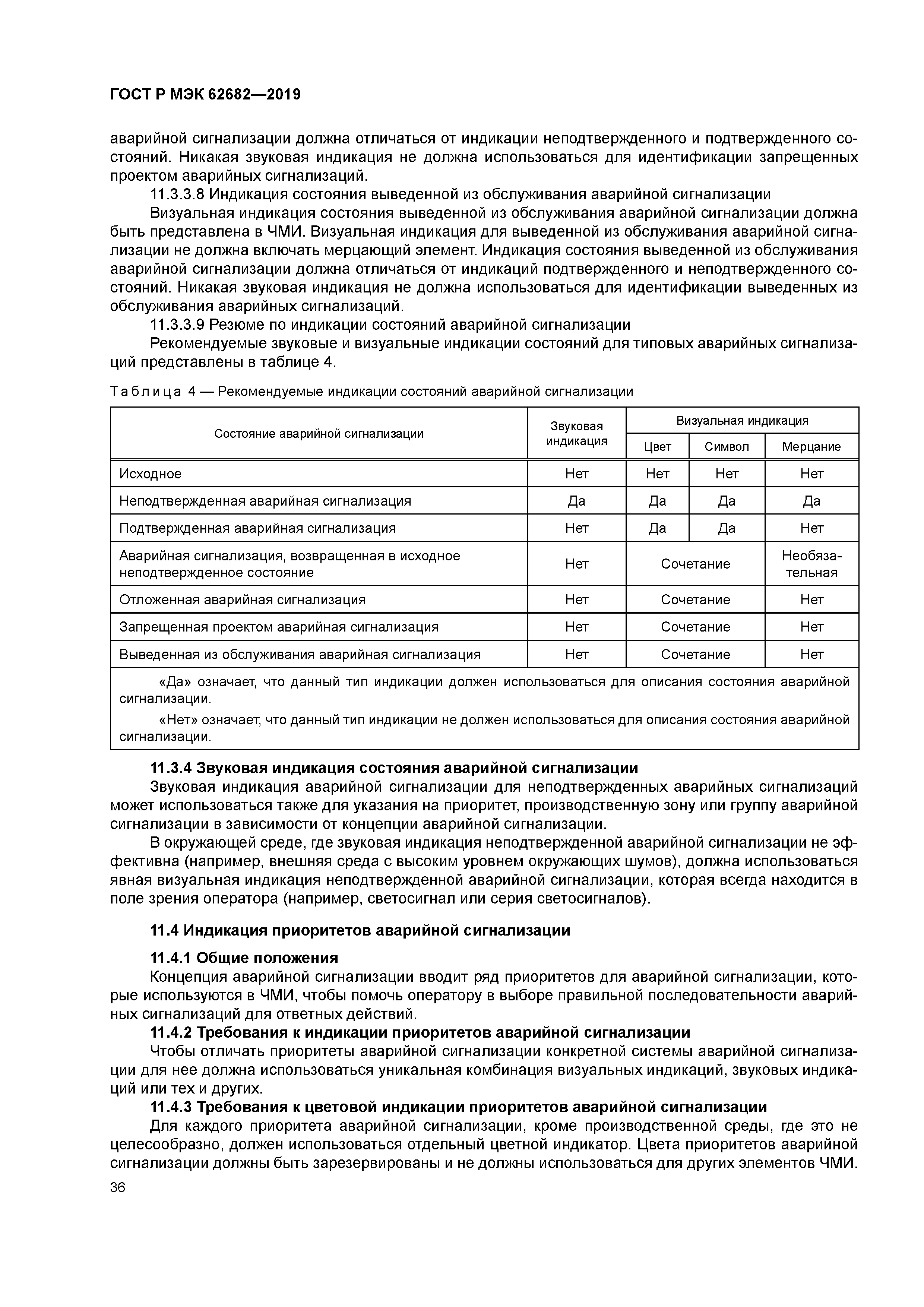 ГОСТ Р МЭК 62682-2019