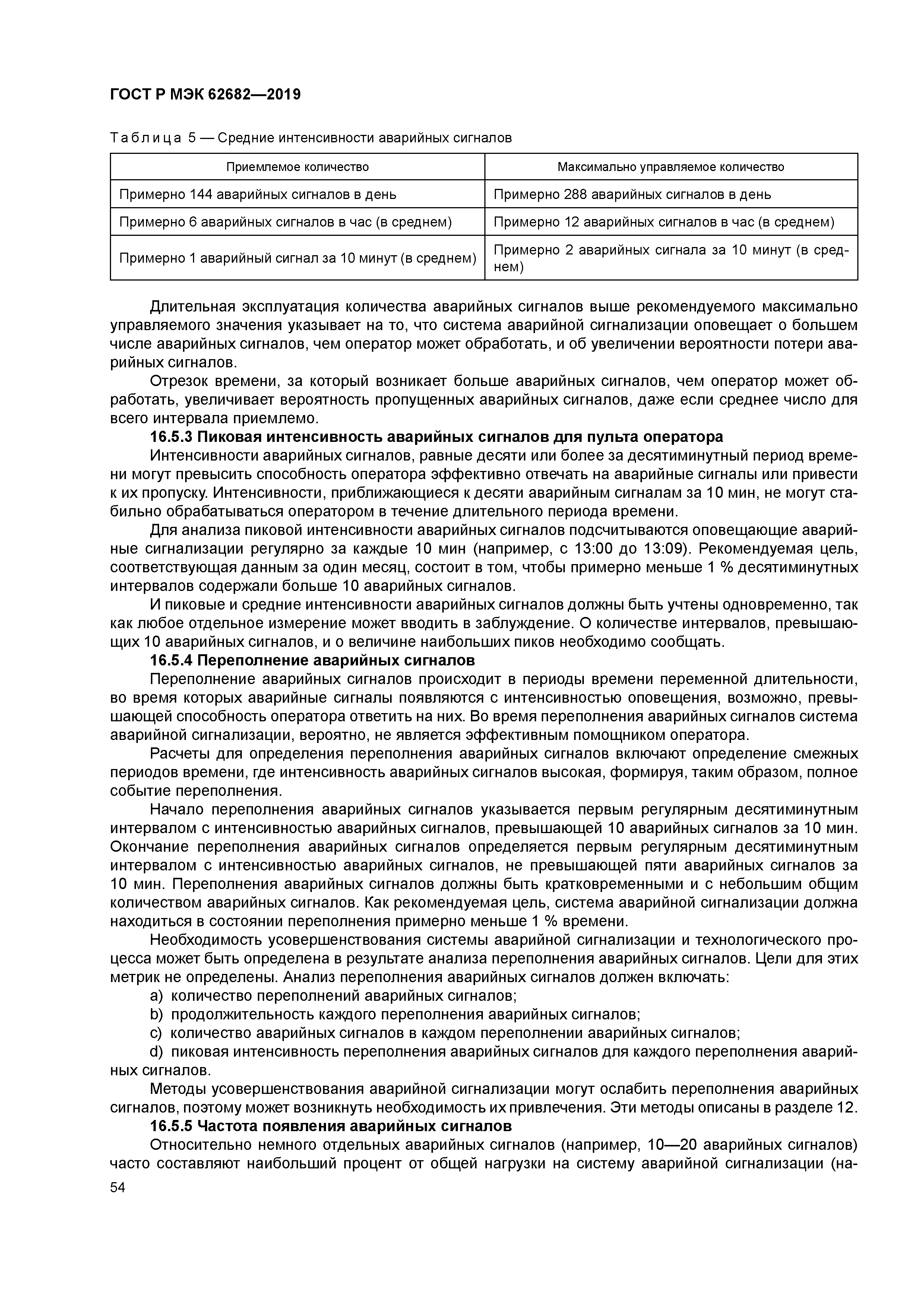 ГОСТ Р МЭК 62682-2019