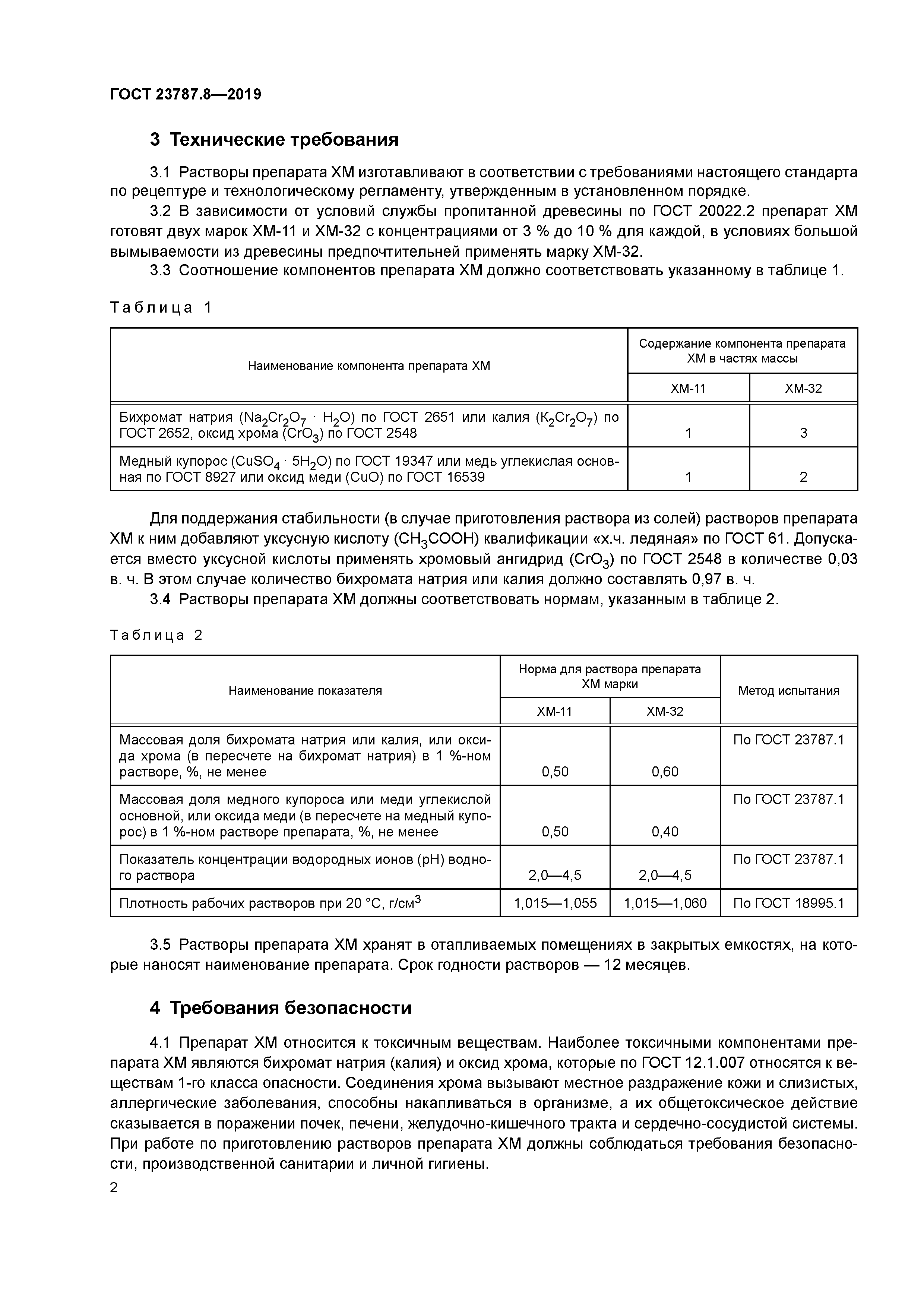 ГОСТ 23787.8-2019