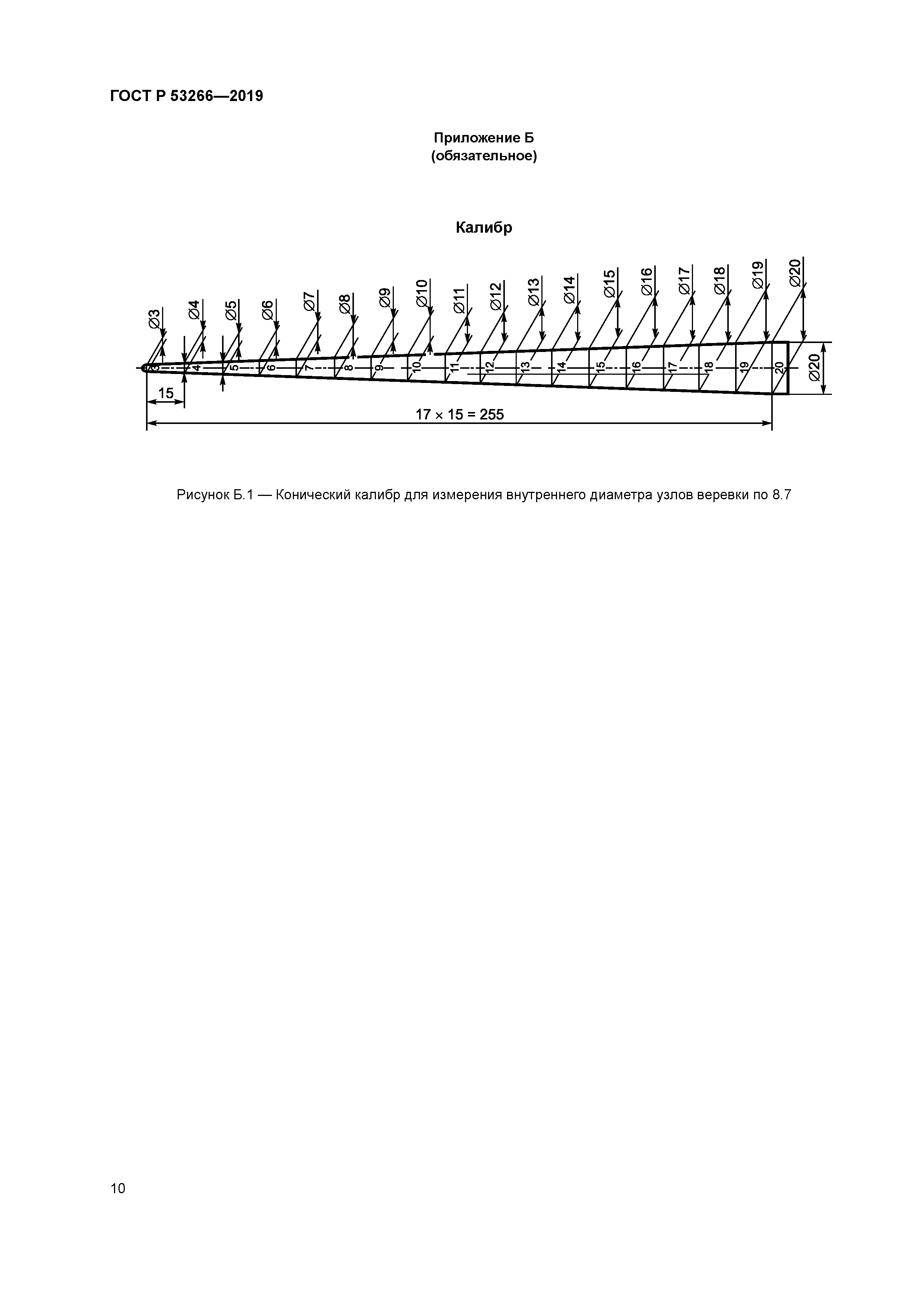 ГОСТ Р 53266-2019