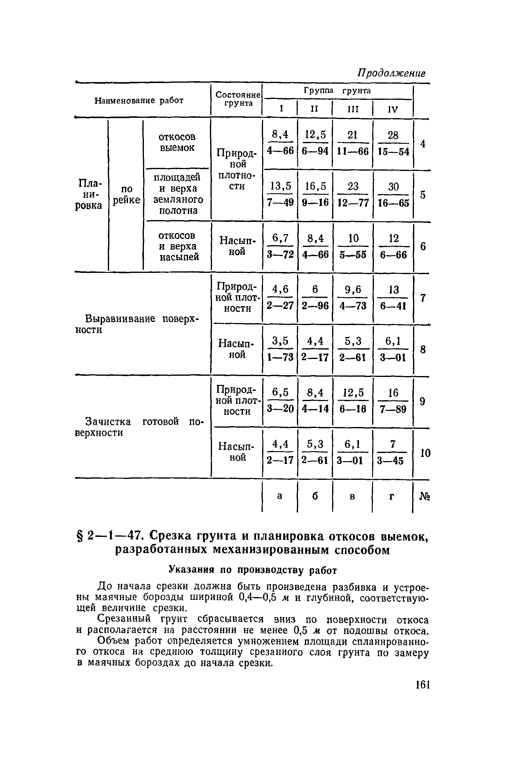 ЕНиР 2-1