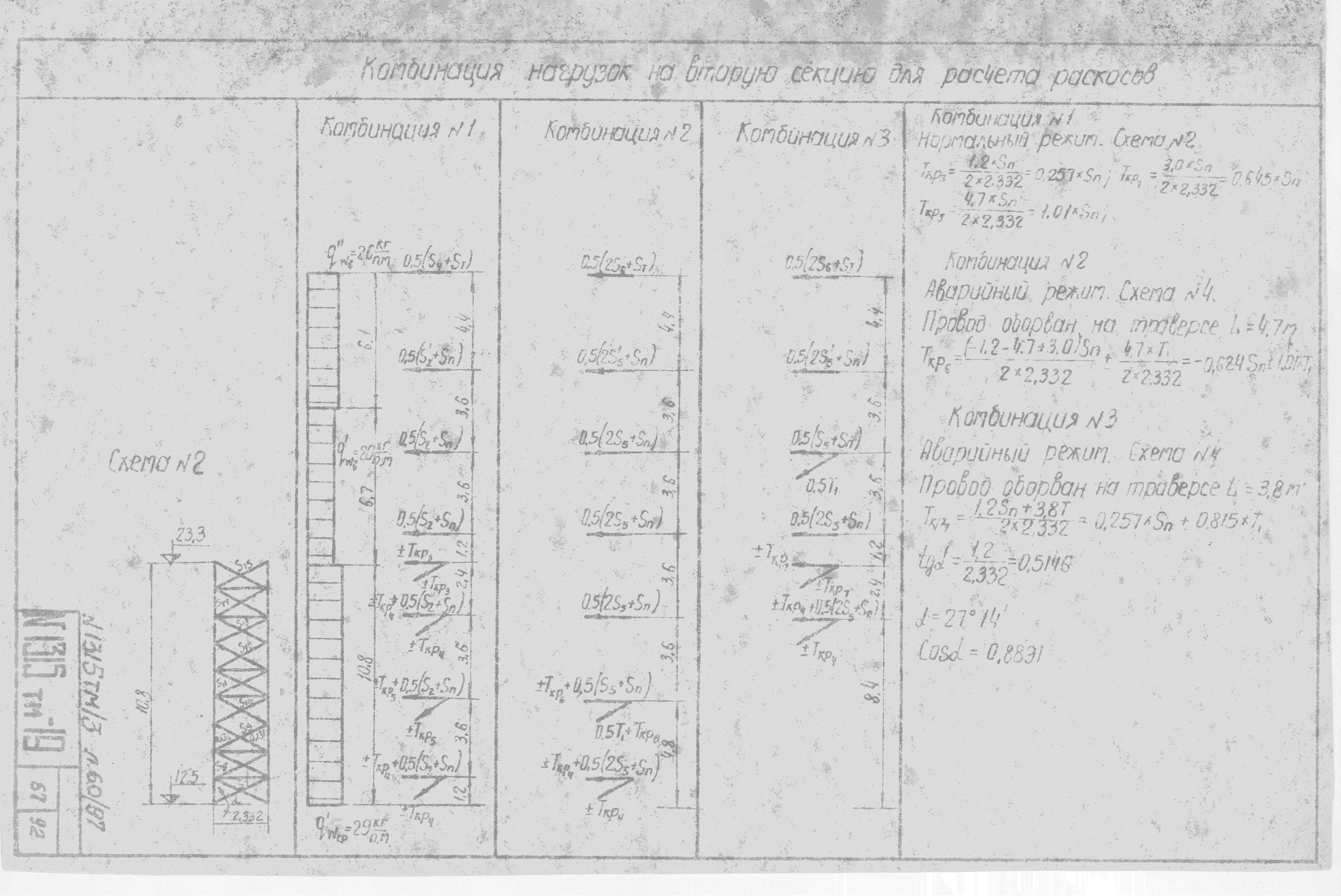 Типовой проект 1315тм