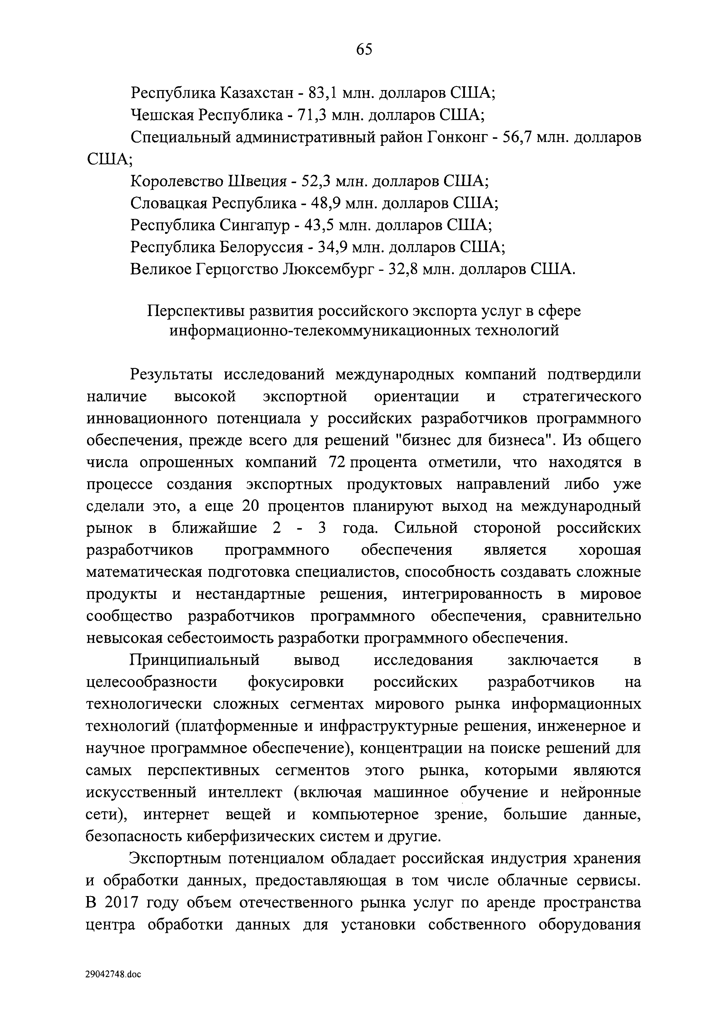 Распоряжение 1797-р