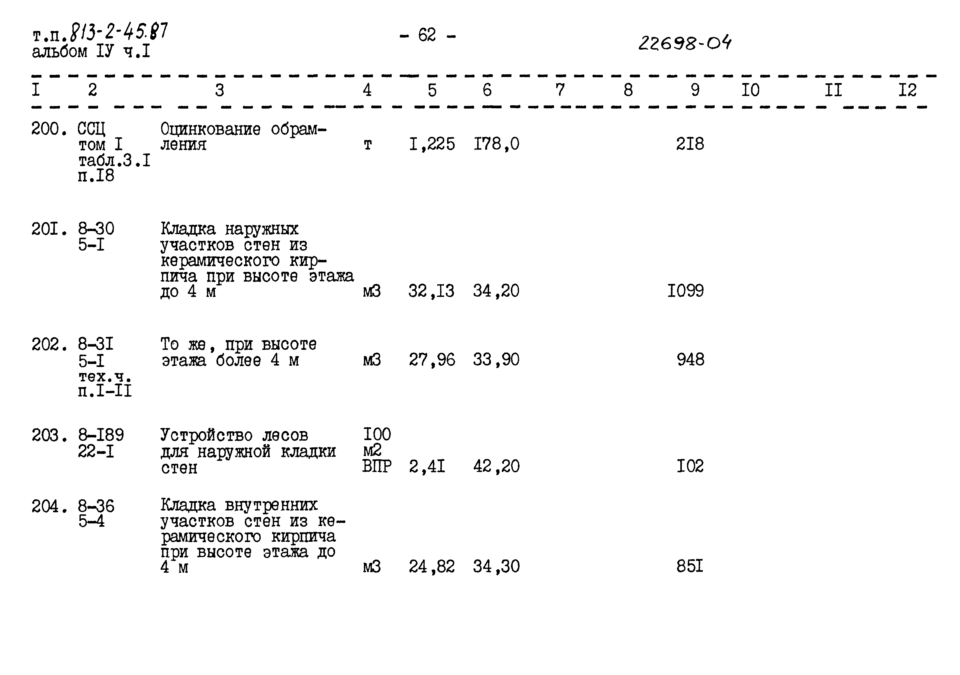 Типовой проект 813-2-45.87