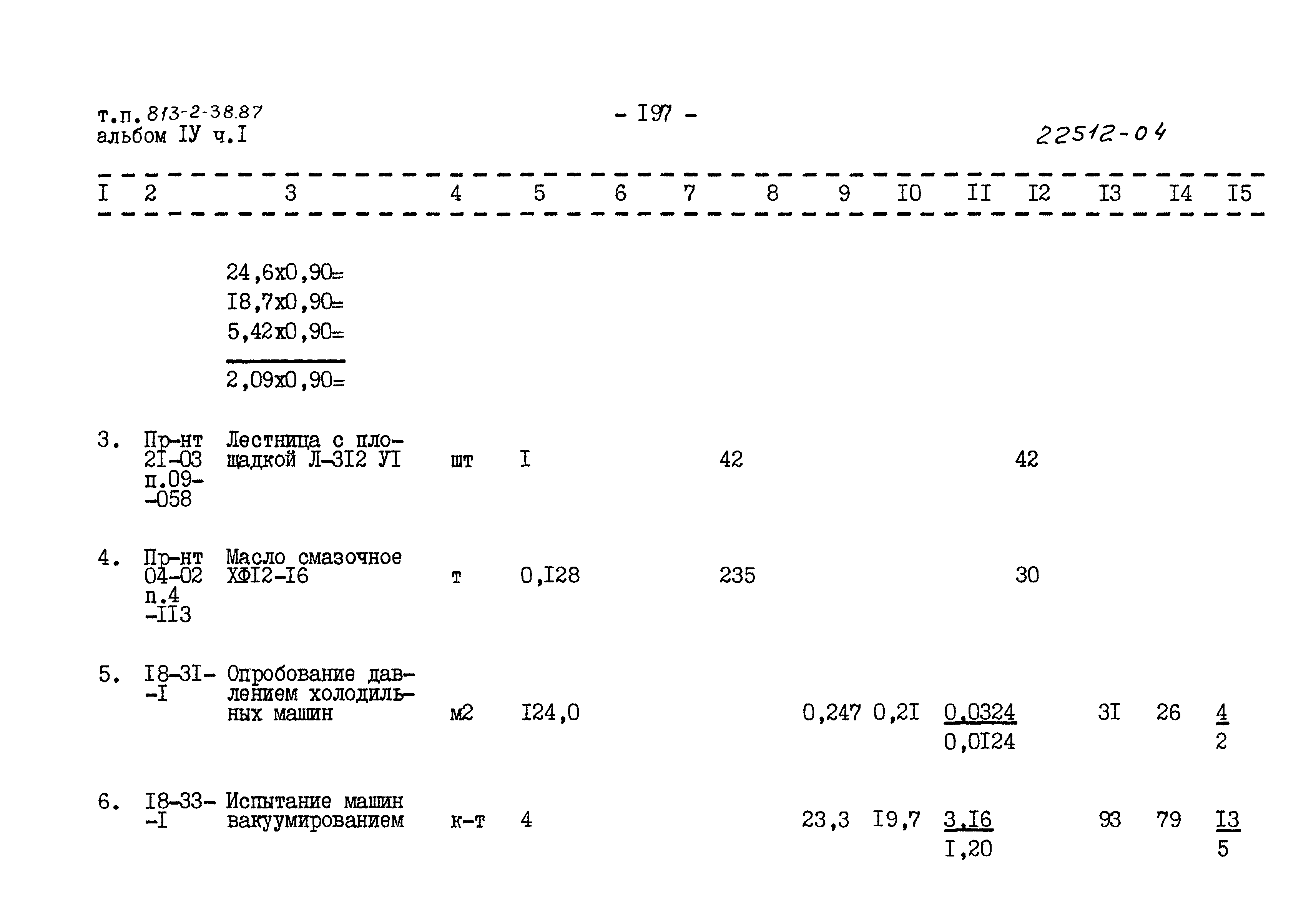 Типовой проект 813-2-38.87