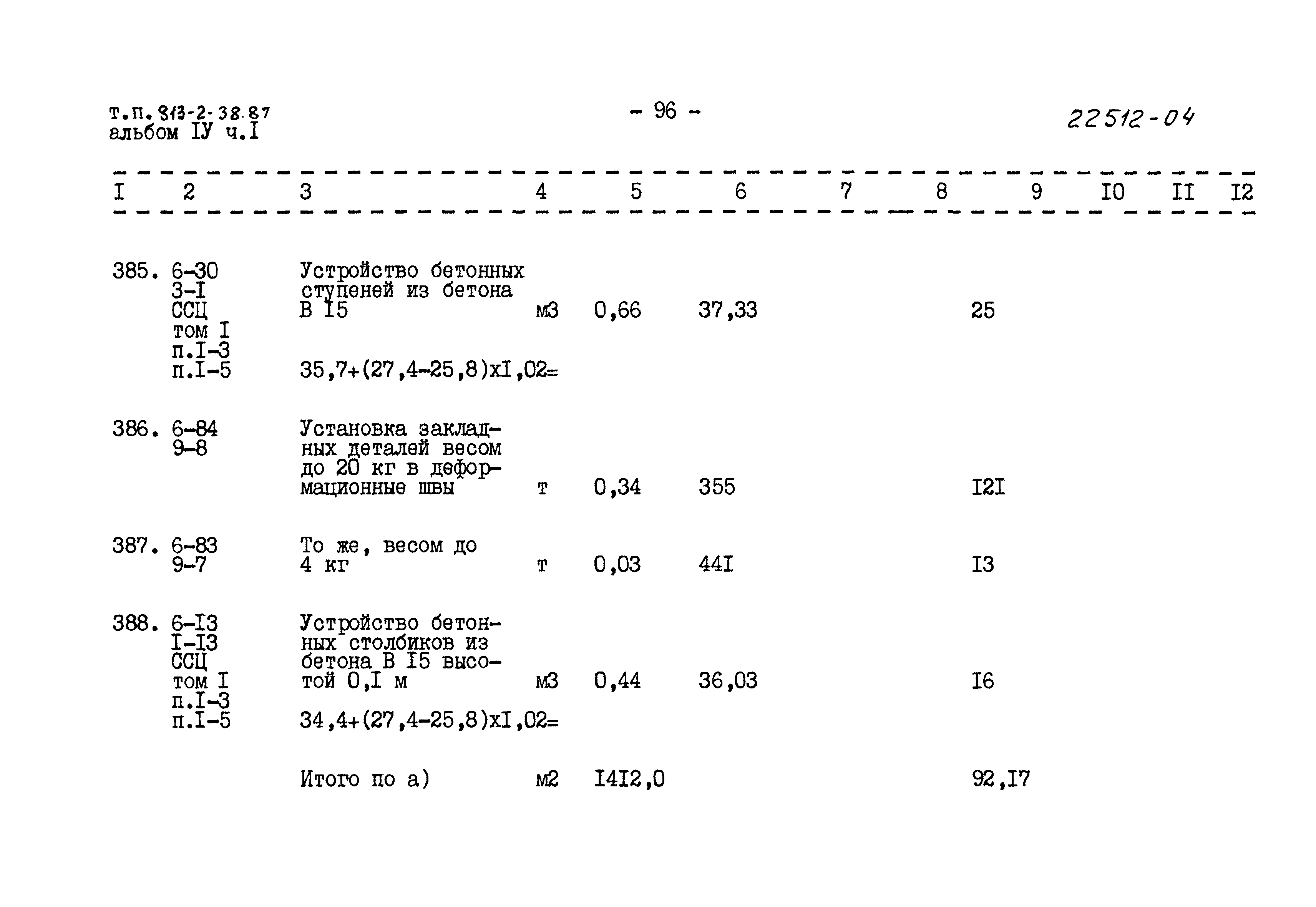 Типовой проект 813-2-38.87