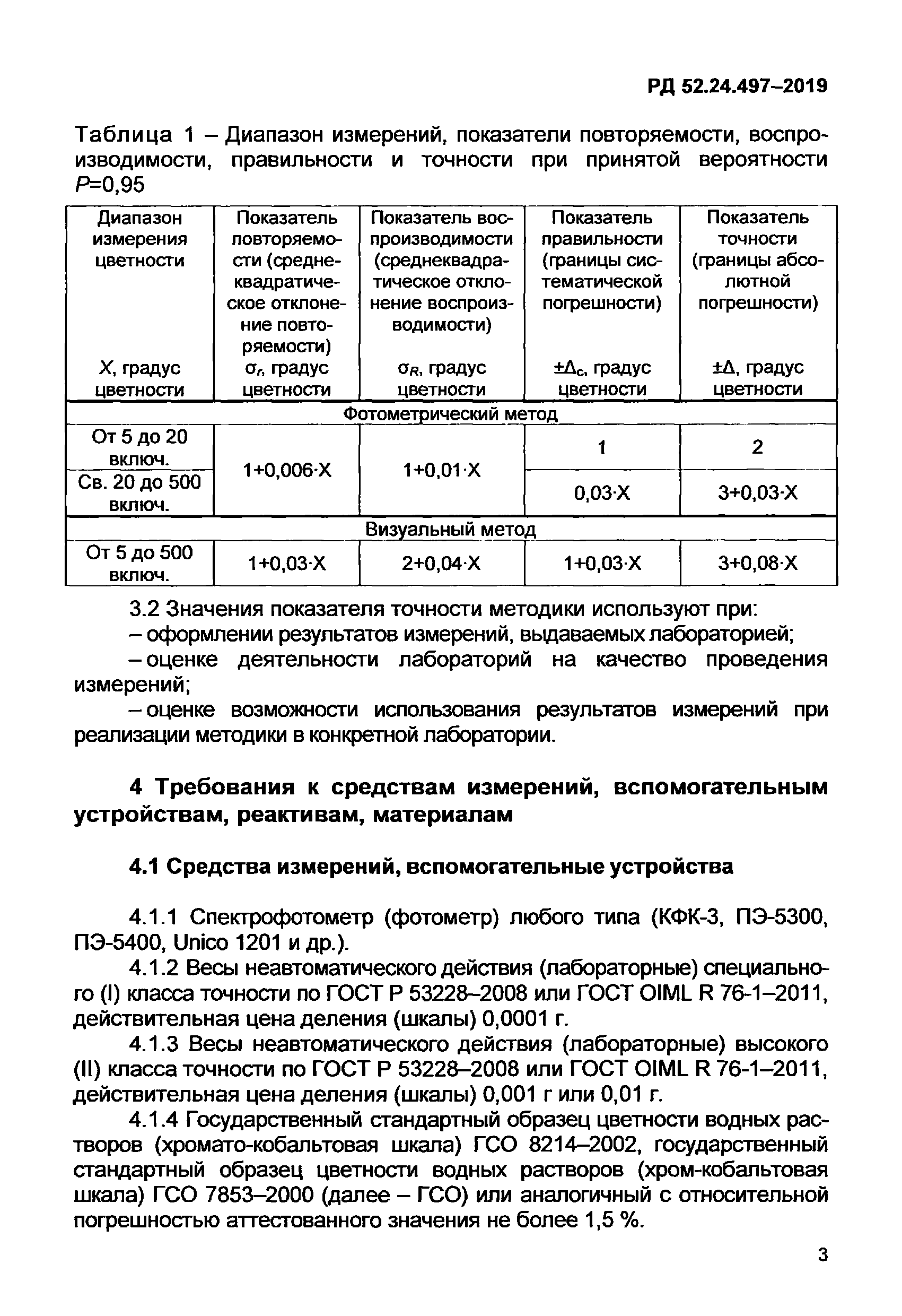 РД 52.24.497-2019