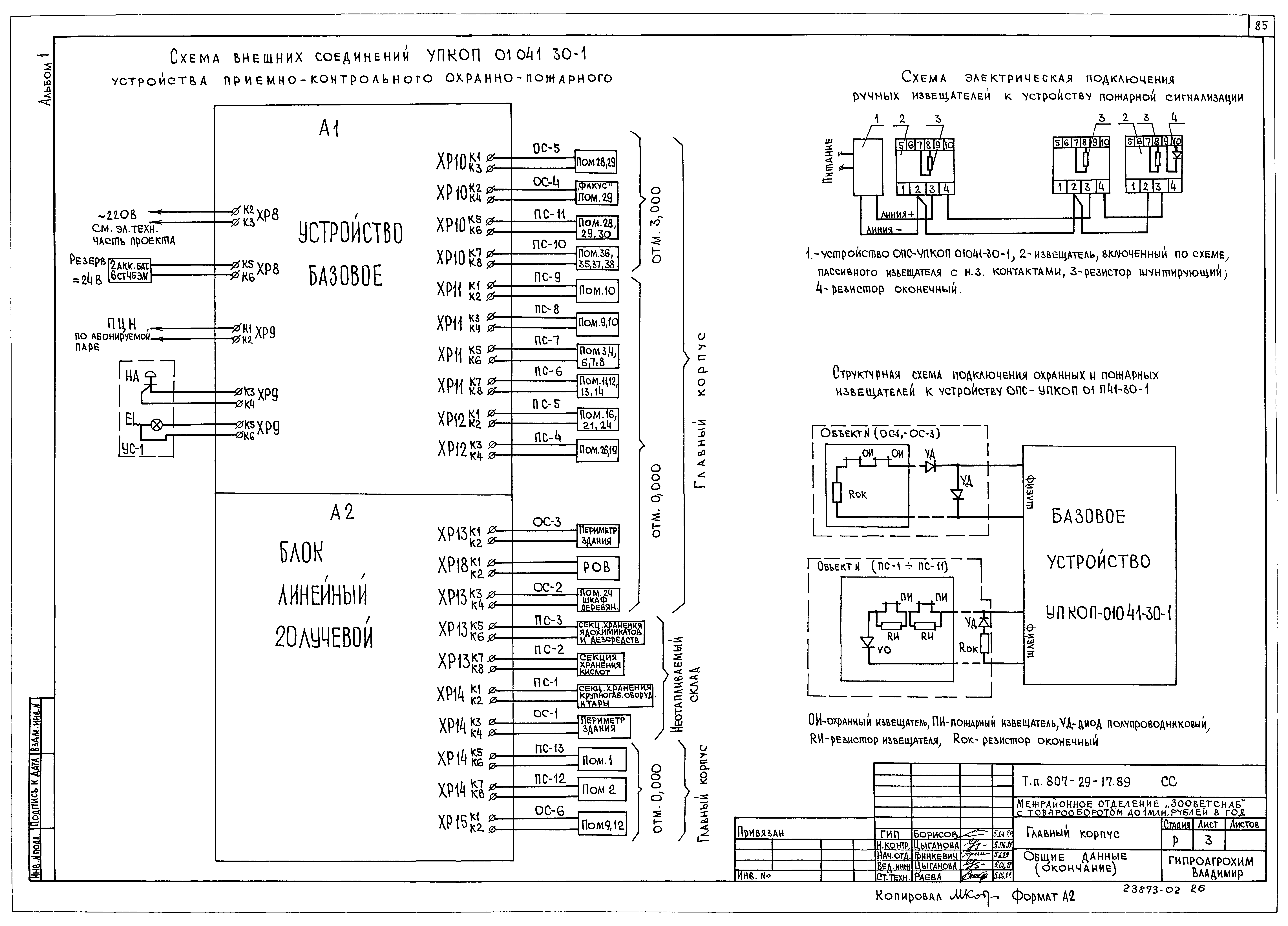 Типовой проект 807-29-17.89