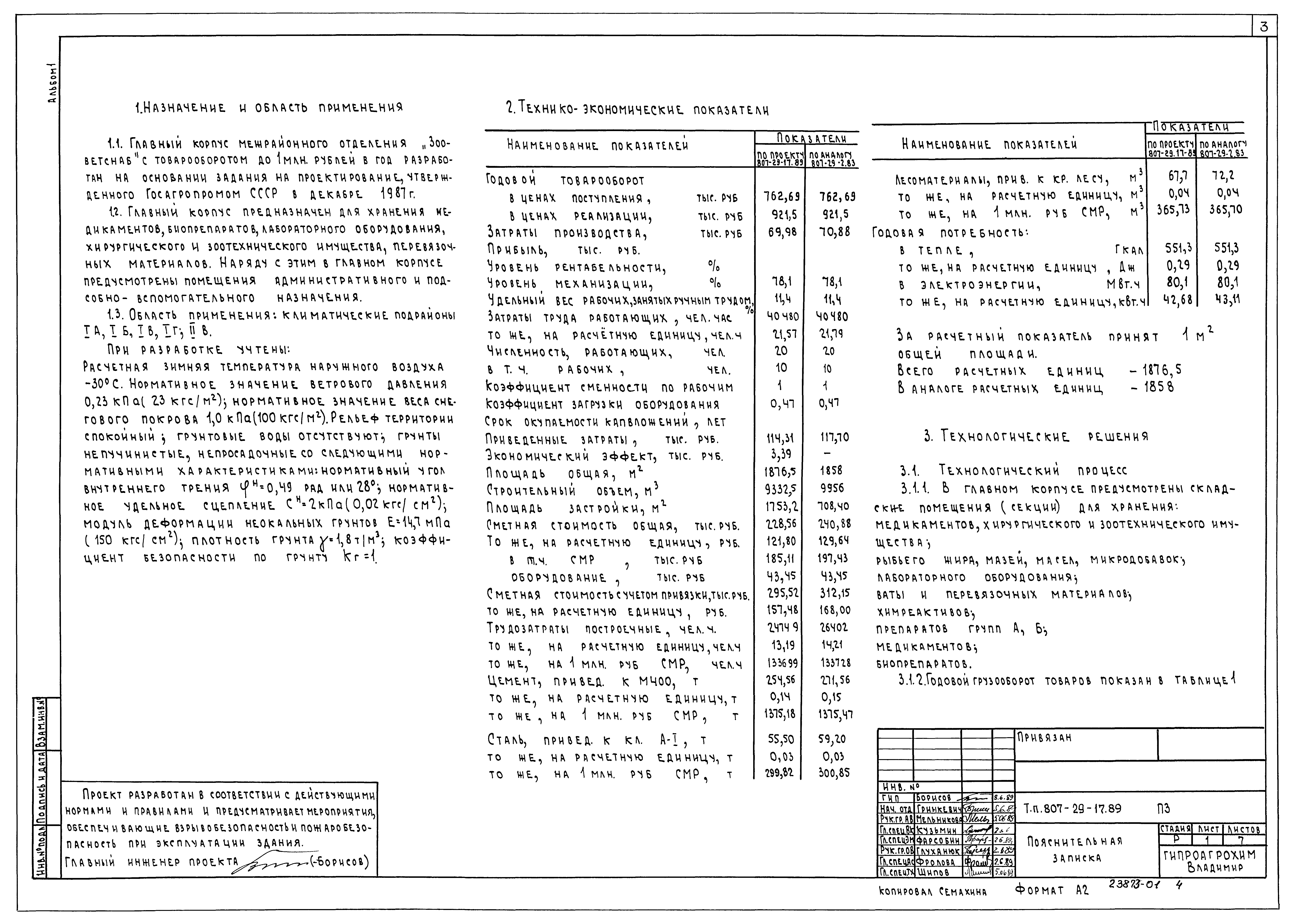 Типовой проект 807-29-17.89