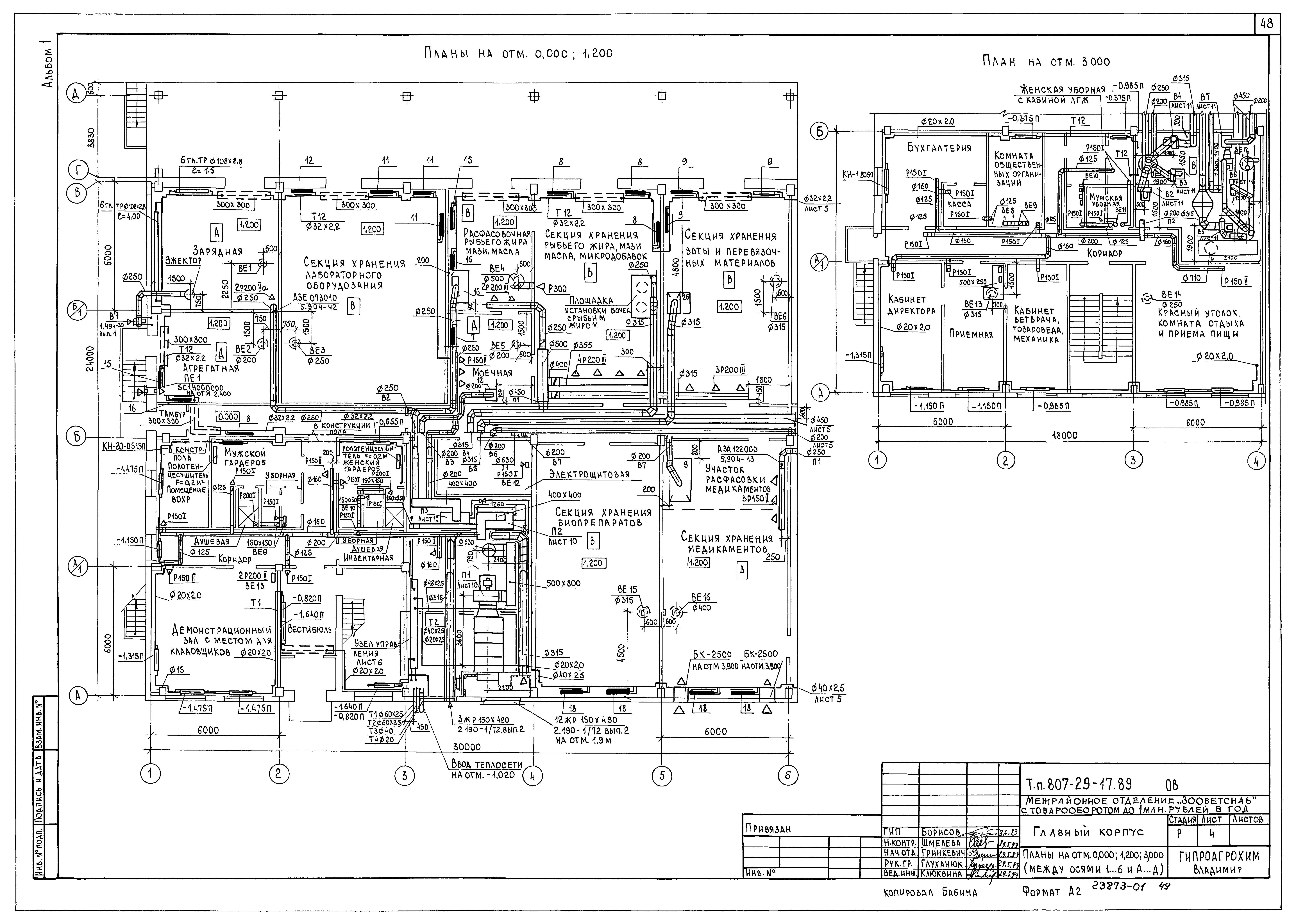 Типовой проект 807-29-17.89
