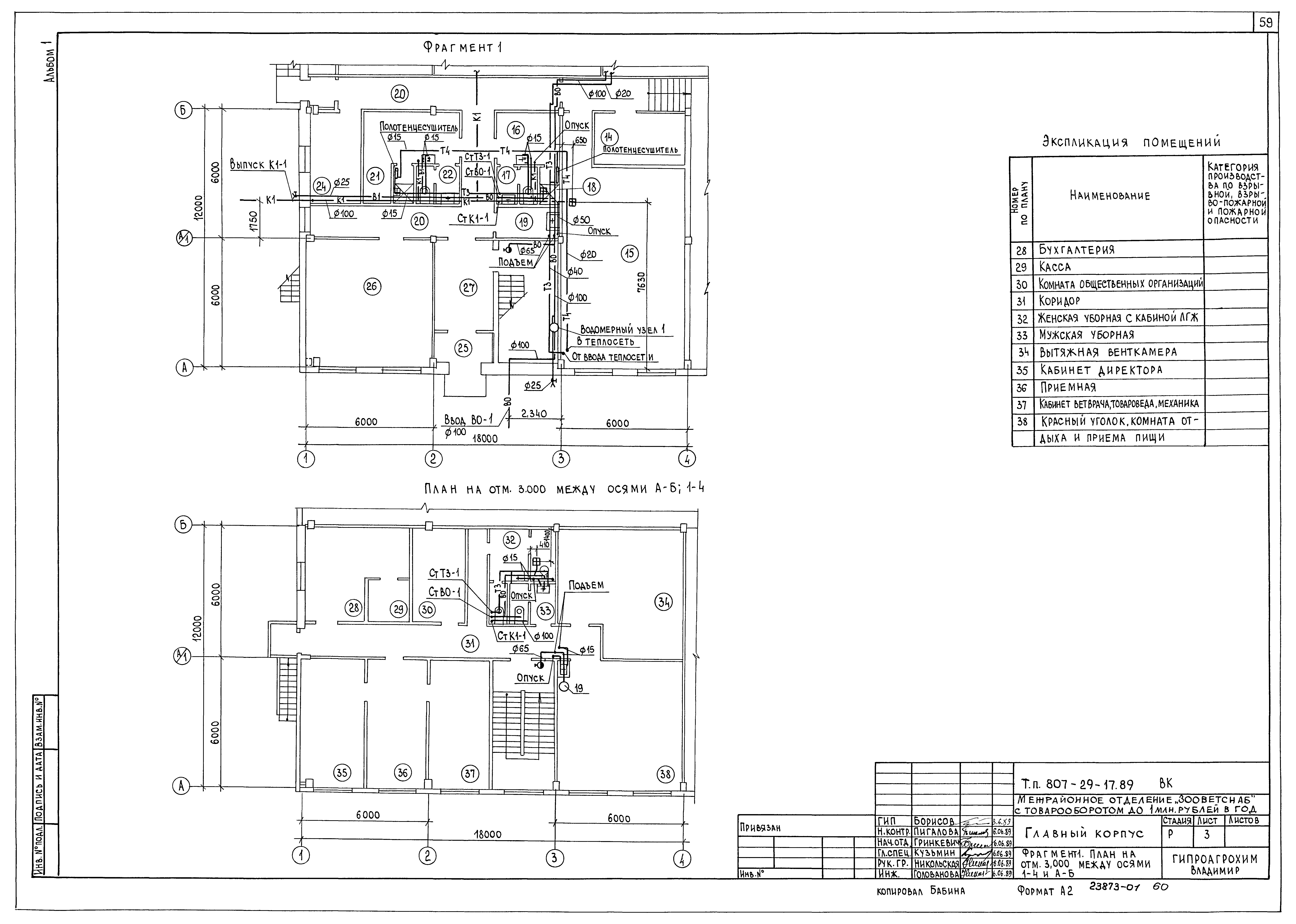 Типовой проект 807-29-17.89
