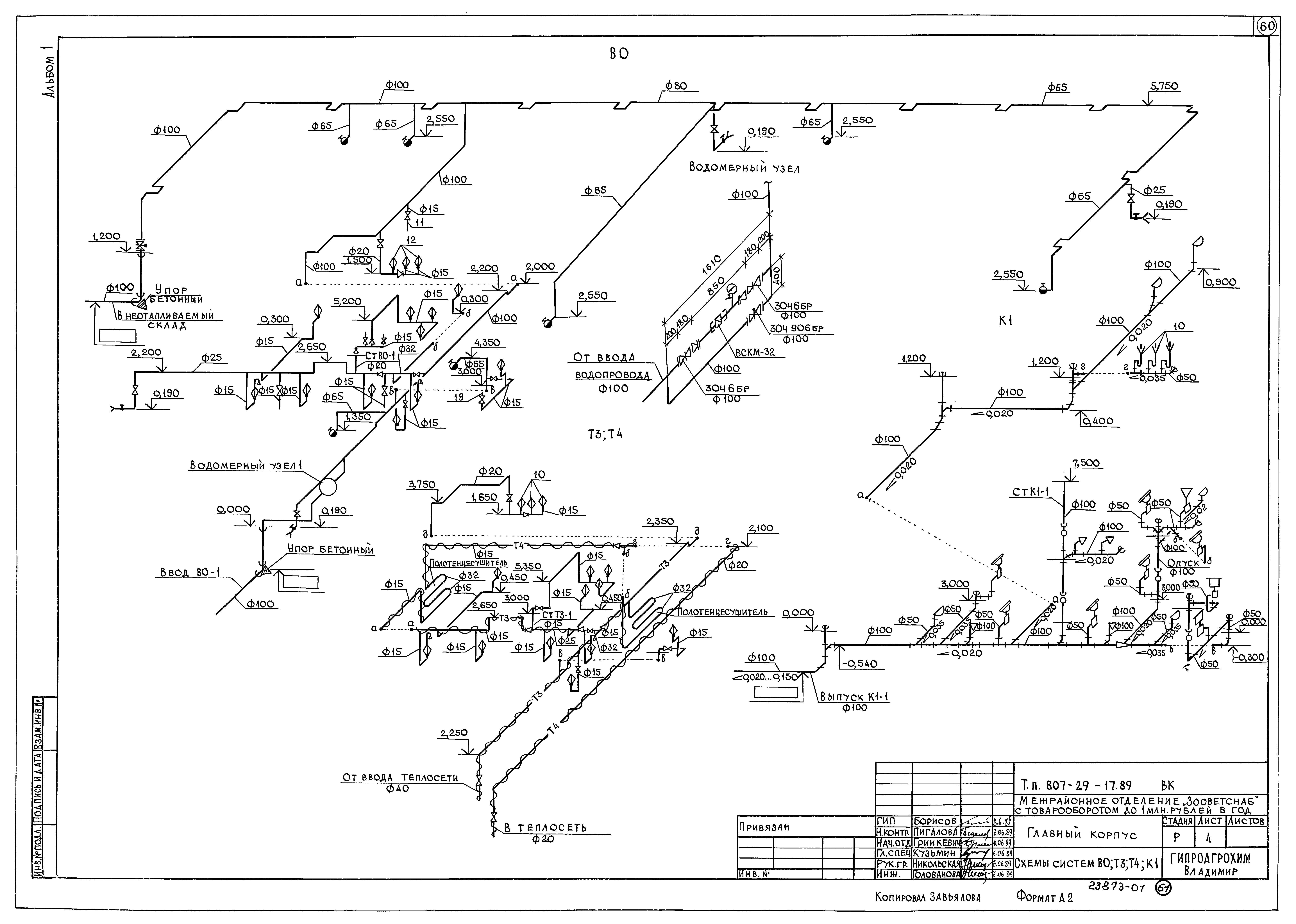 Типовой проект 807-29-17.89