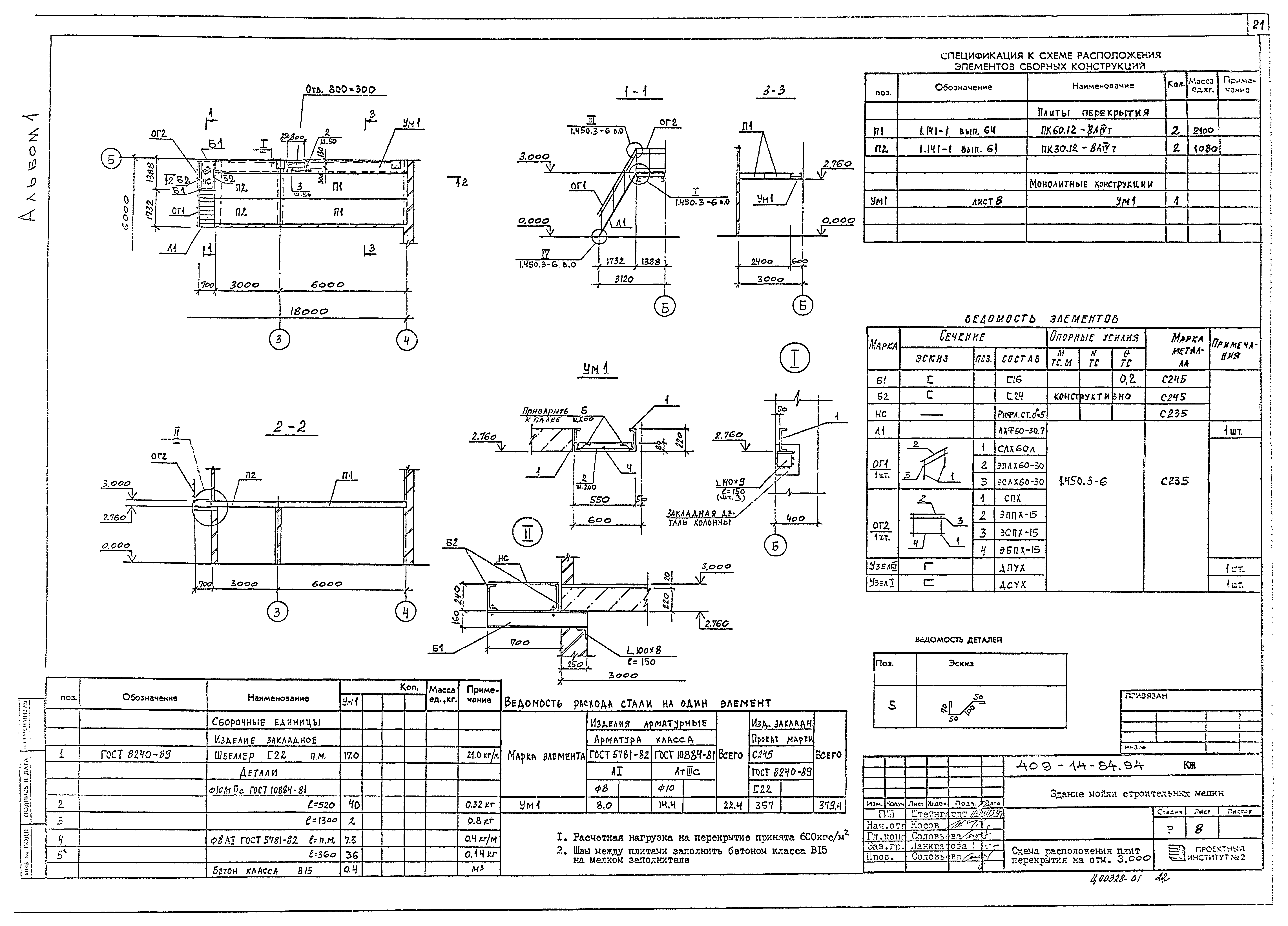 Типовой проект 409-14-84.94