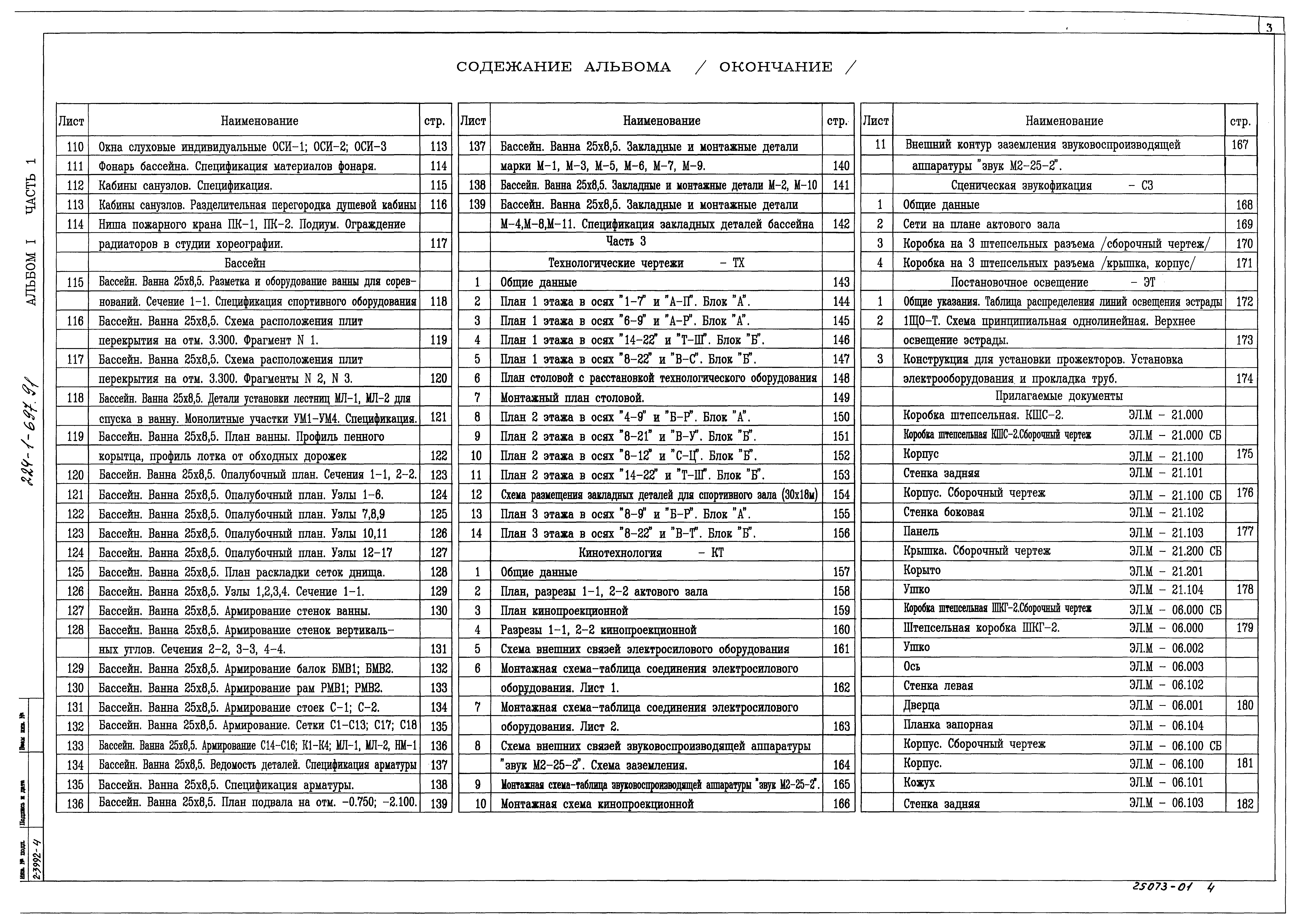 Типовой проект 224-1-697.91