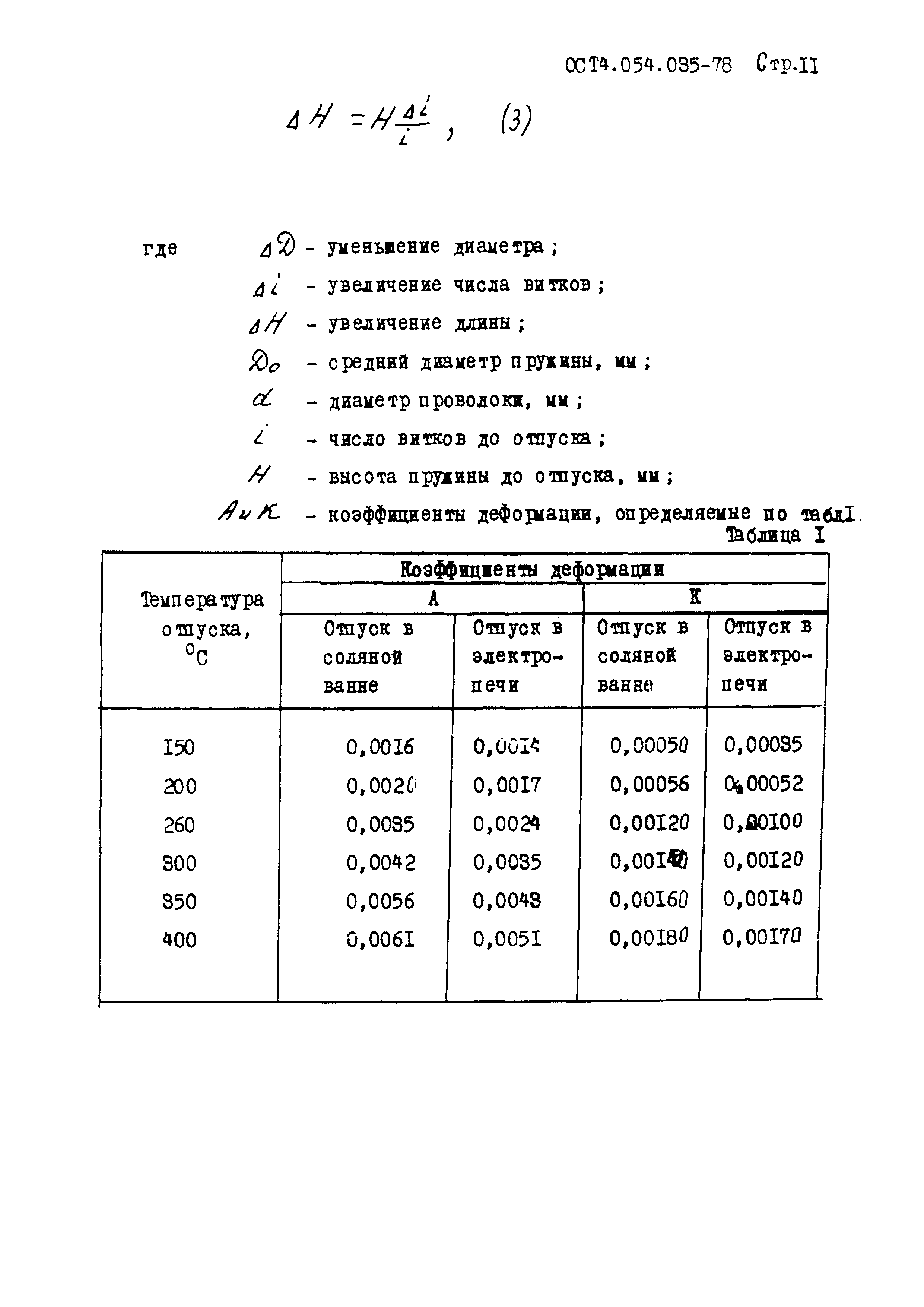 ОСТ 4.054.035-78