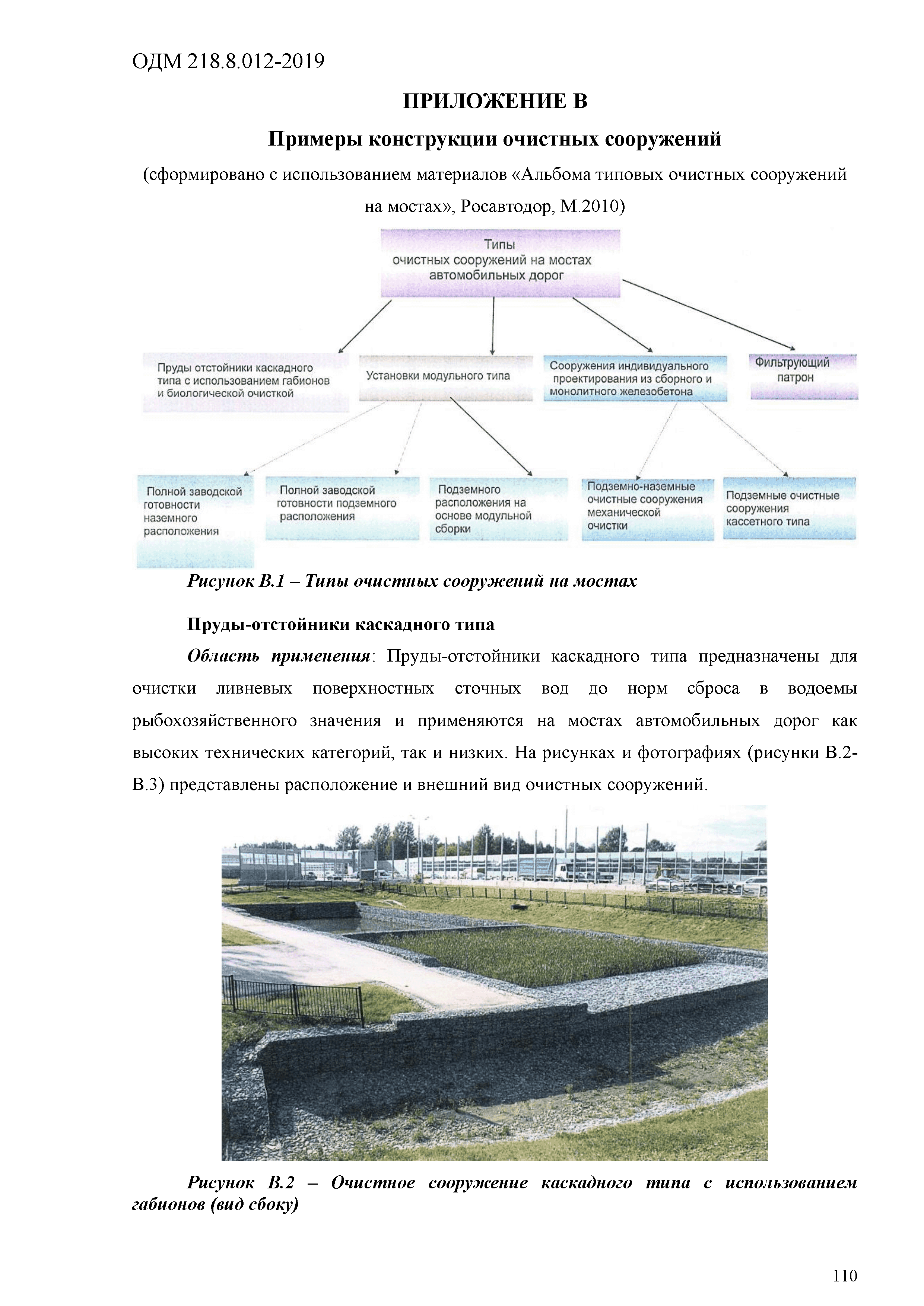 ОДМ 218.8.012-2019