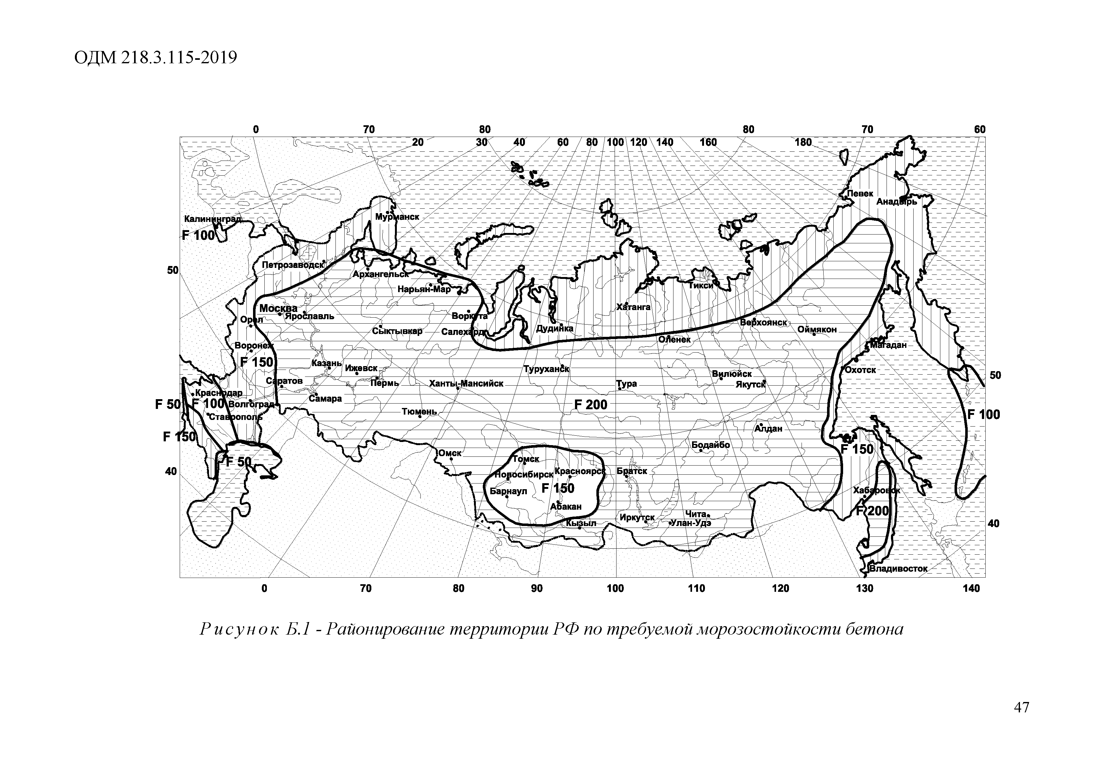 ОДМ 218.3.115-2019