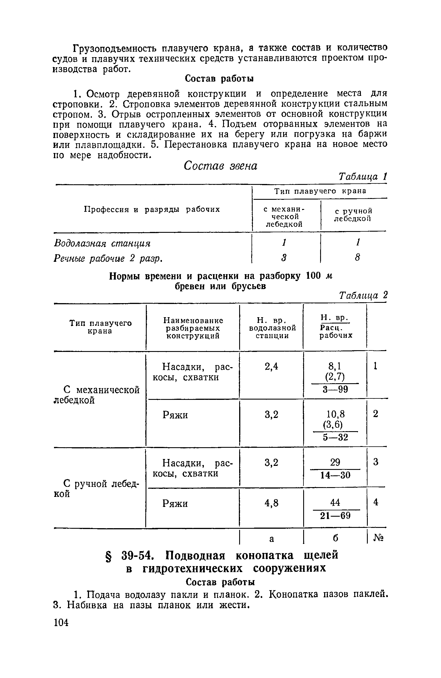 ЕНиР Сборник 39