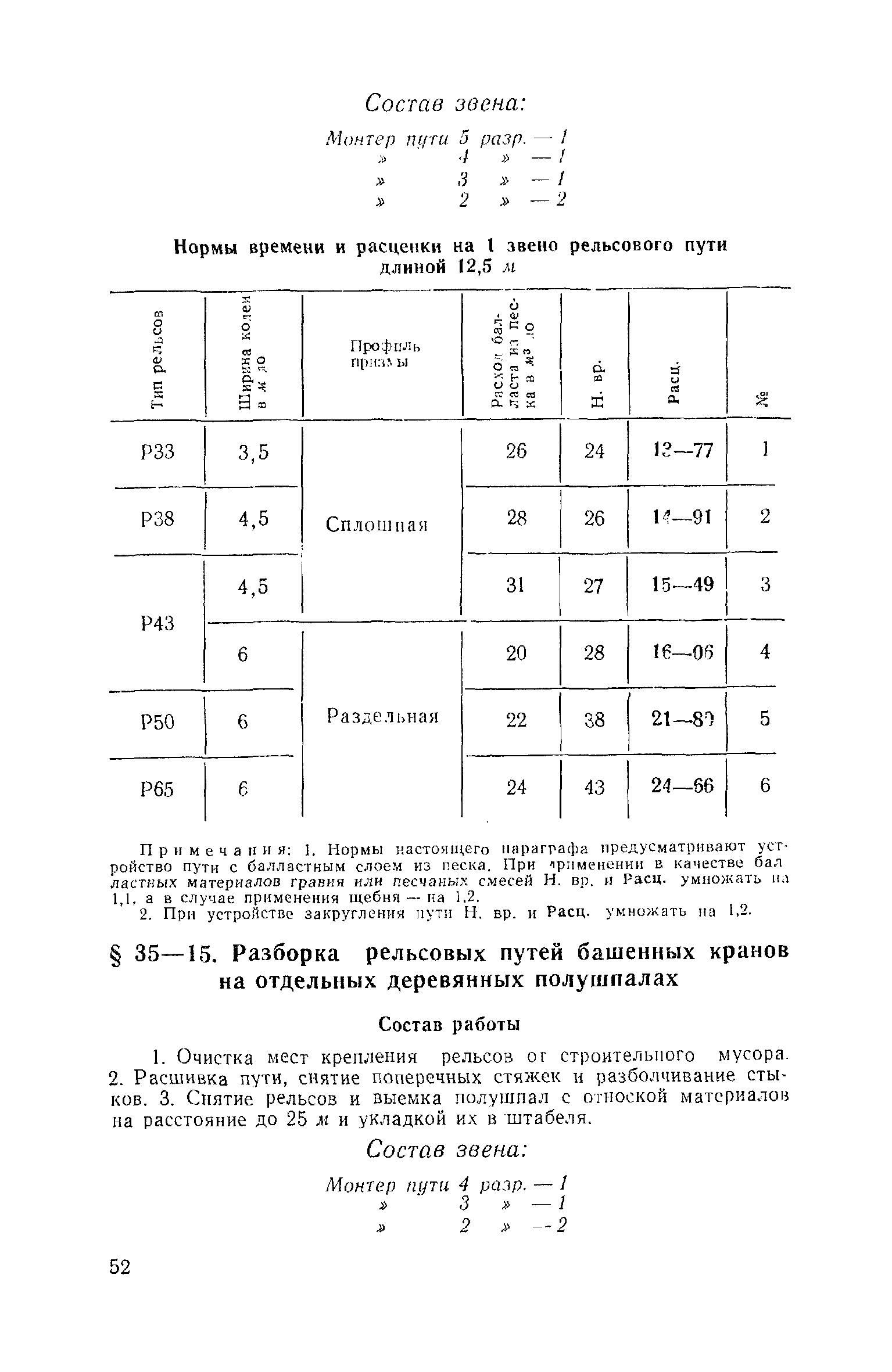 ЕНиР Сборник 35