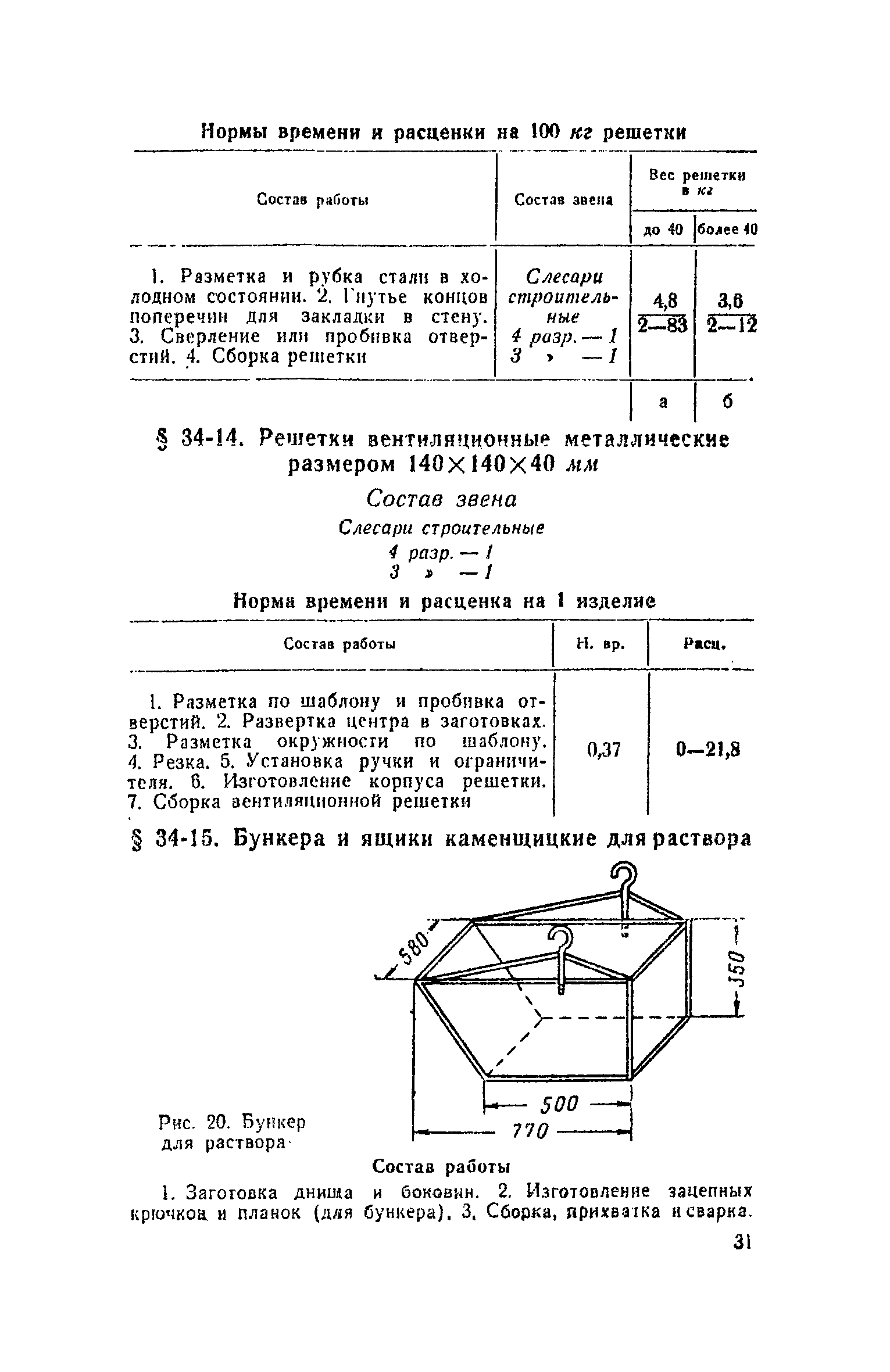 ЕНиР Сборник 34