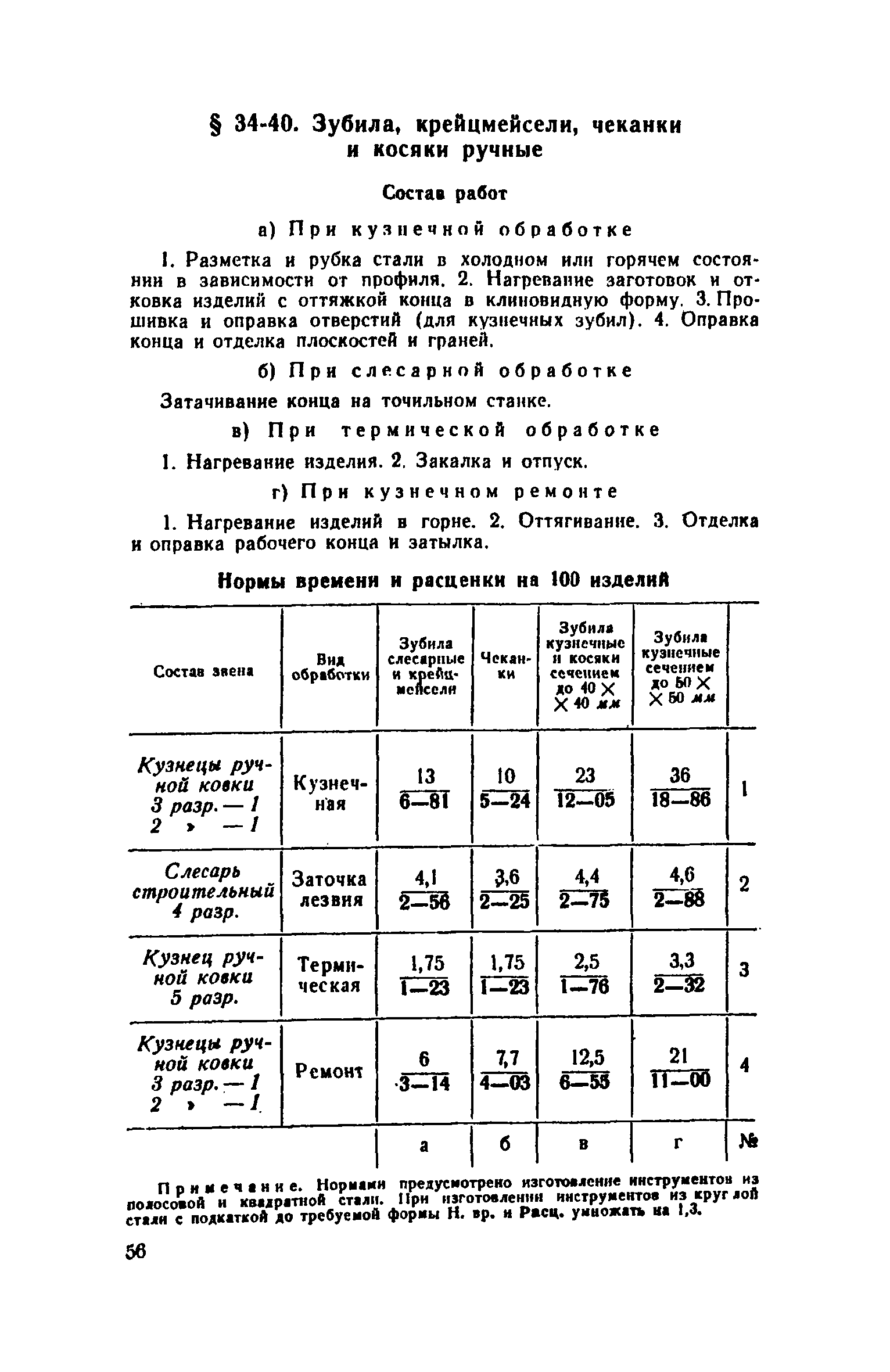 ЕНиР Сборник 34