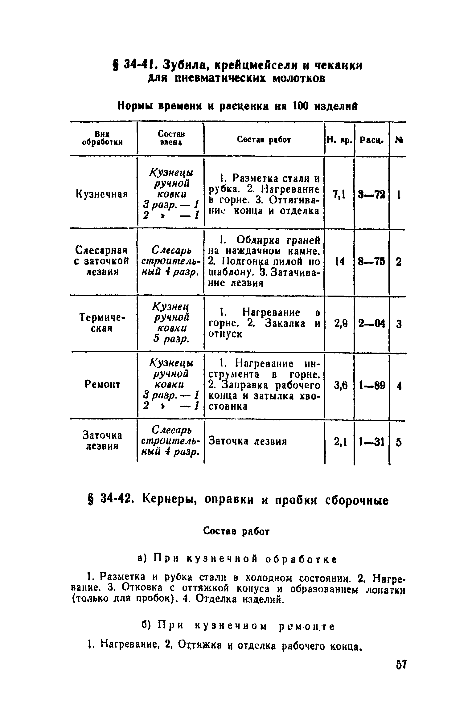 ЕНиР Сборник 34