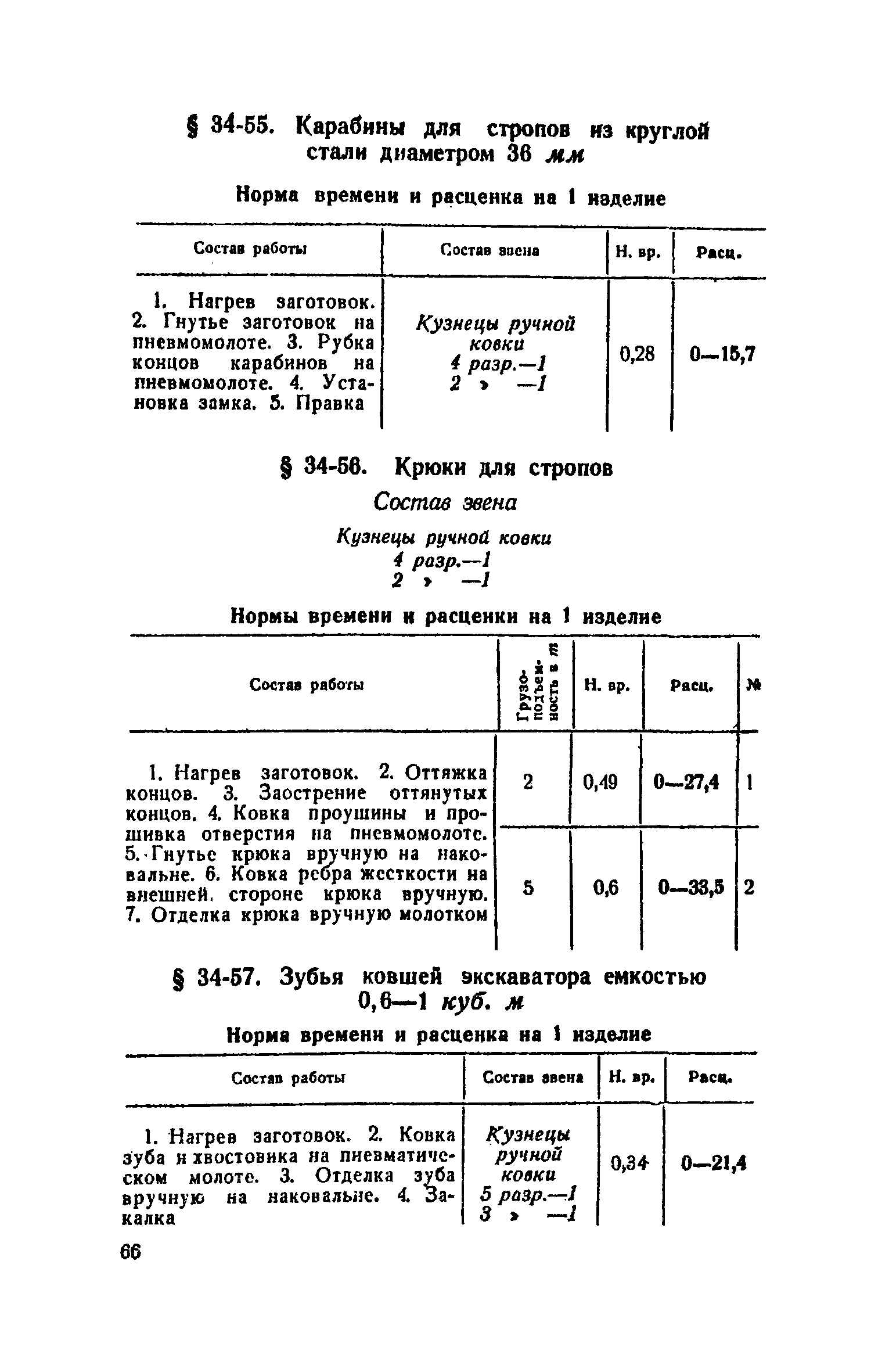 ЕНиР Сборник 34