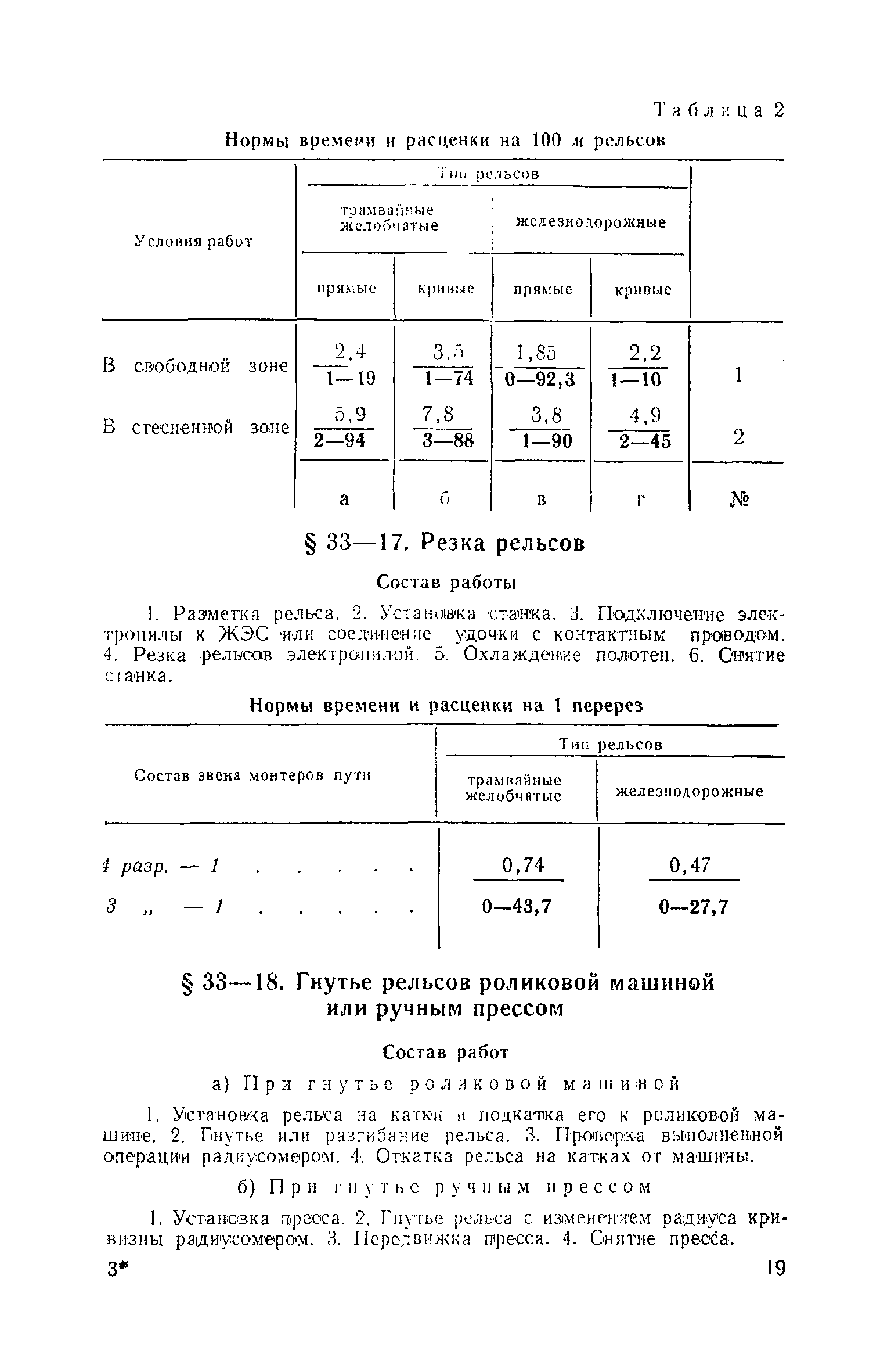 ЕНиР Сборник 33