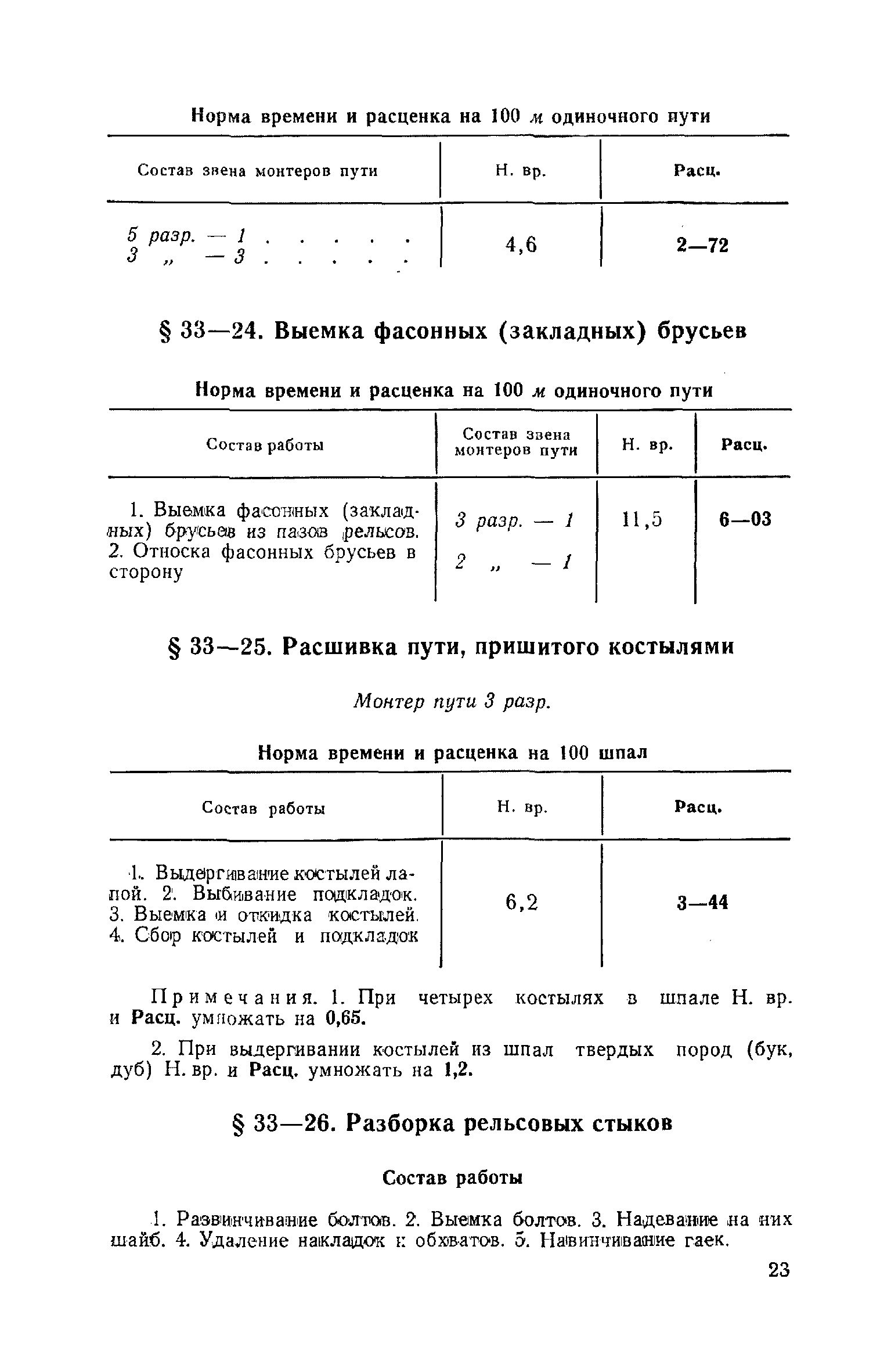 ЕНиР Сборник 33