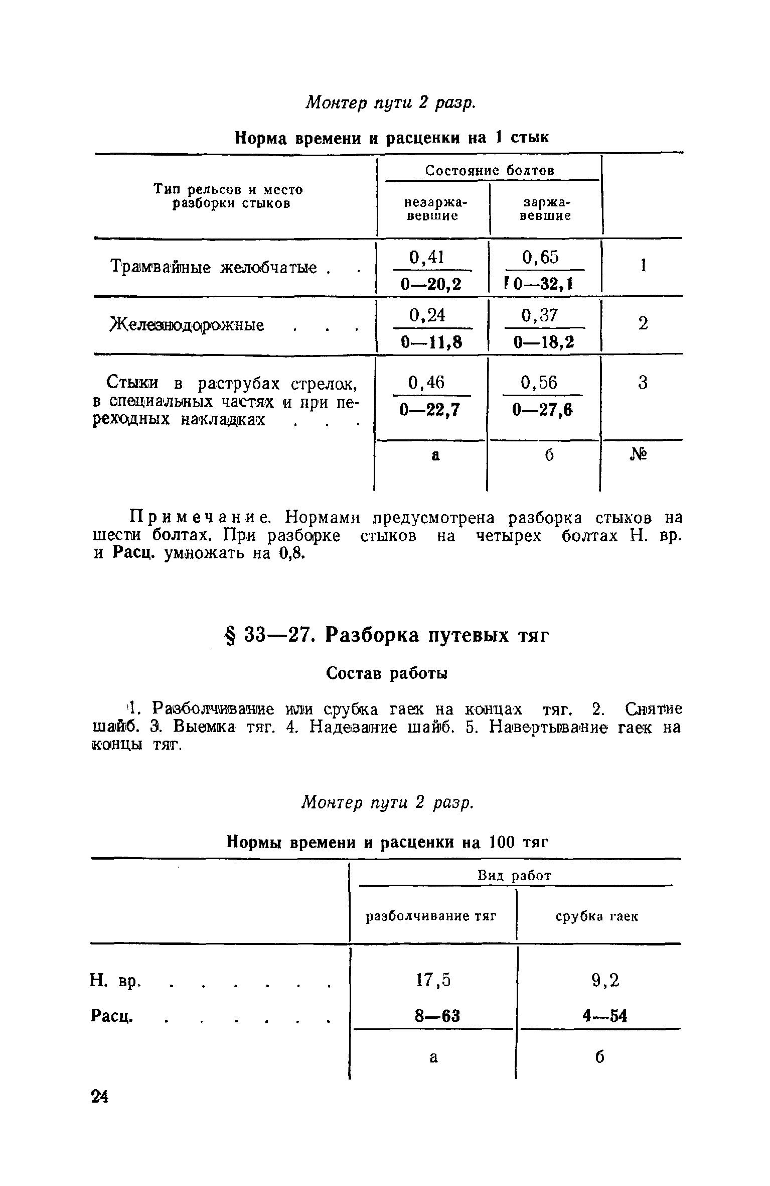 ЕНиР Сборник 33