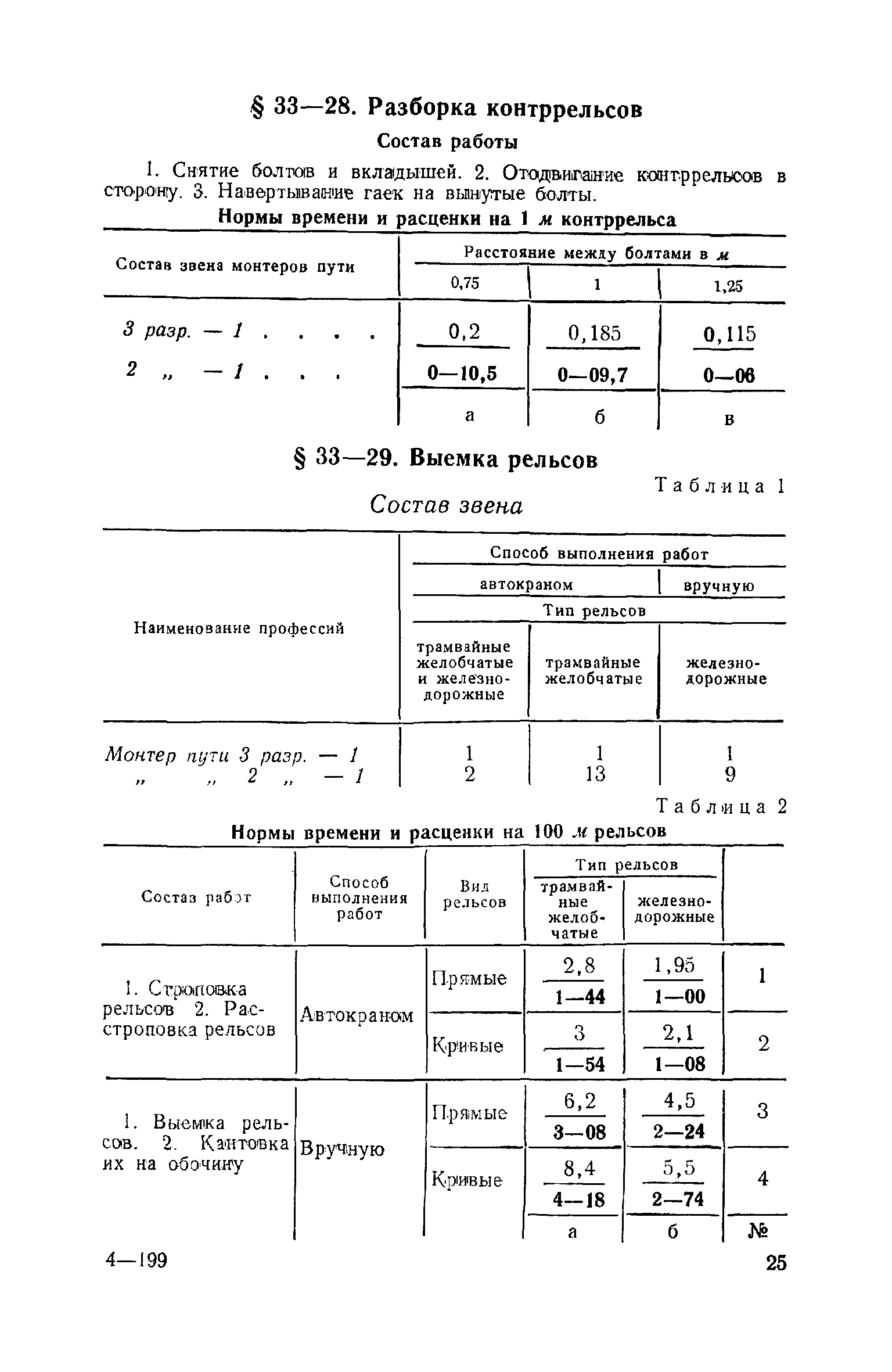 ЕНиР Сборник 33