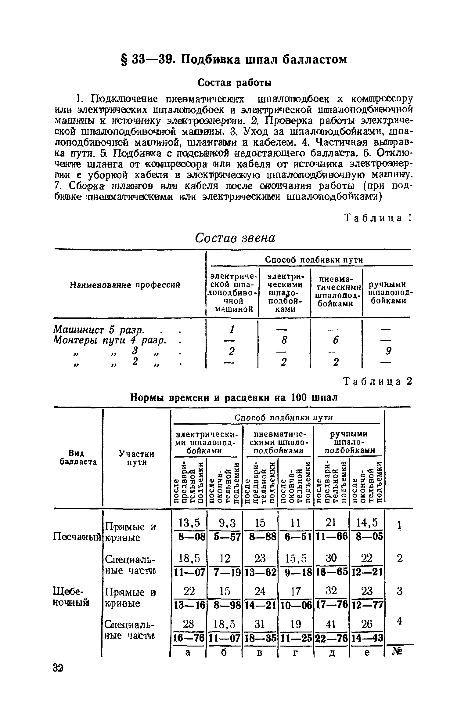 ЕНиР Сборник 33