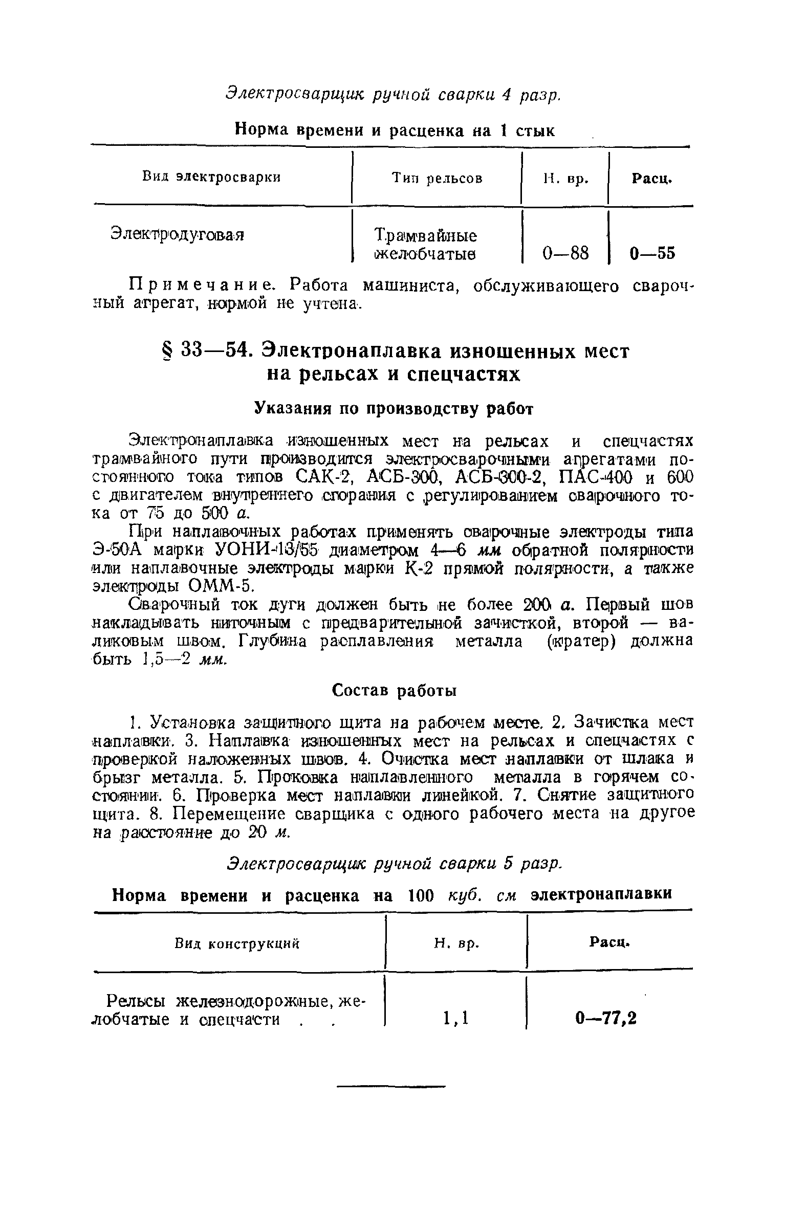 ЕНиР Сборник 33