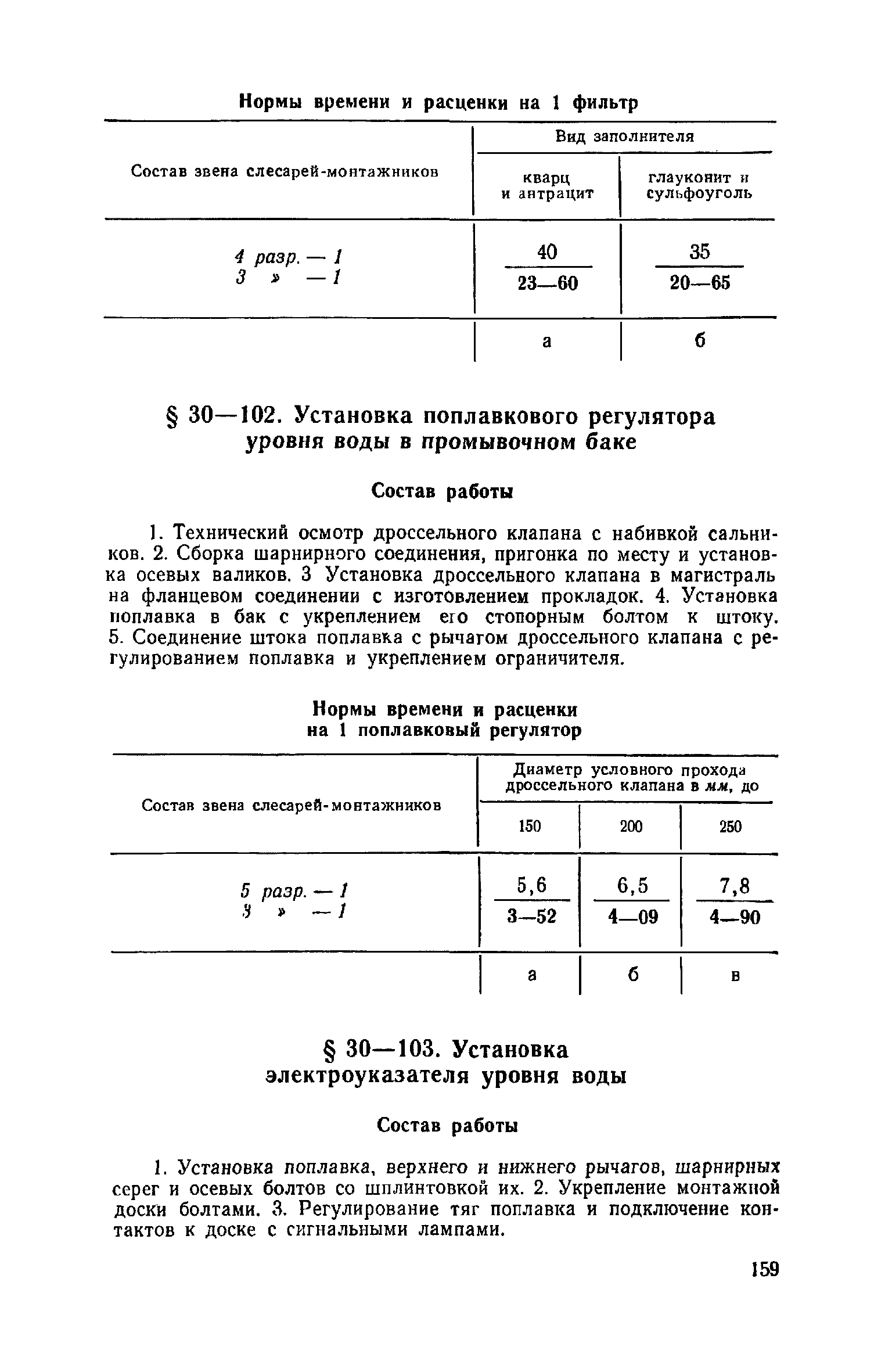 ЕНиР Сборник 30