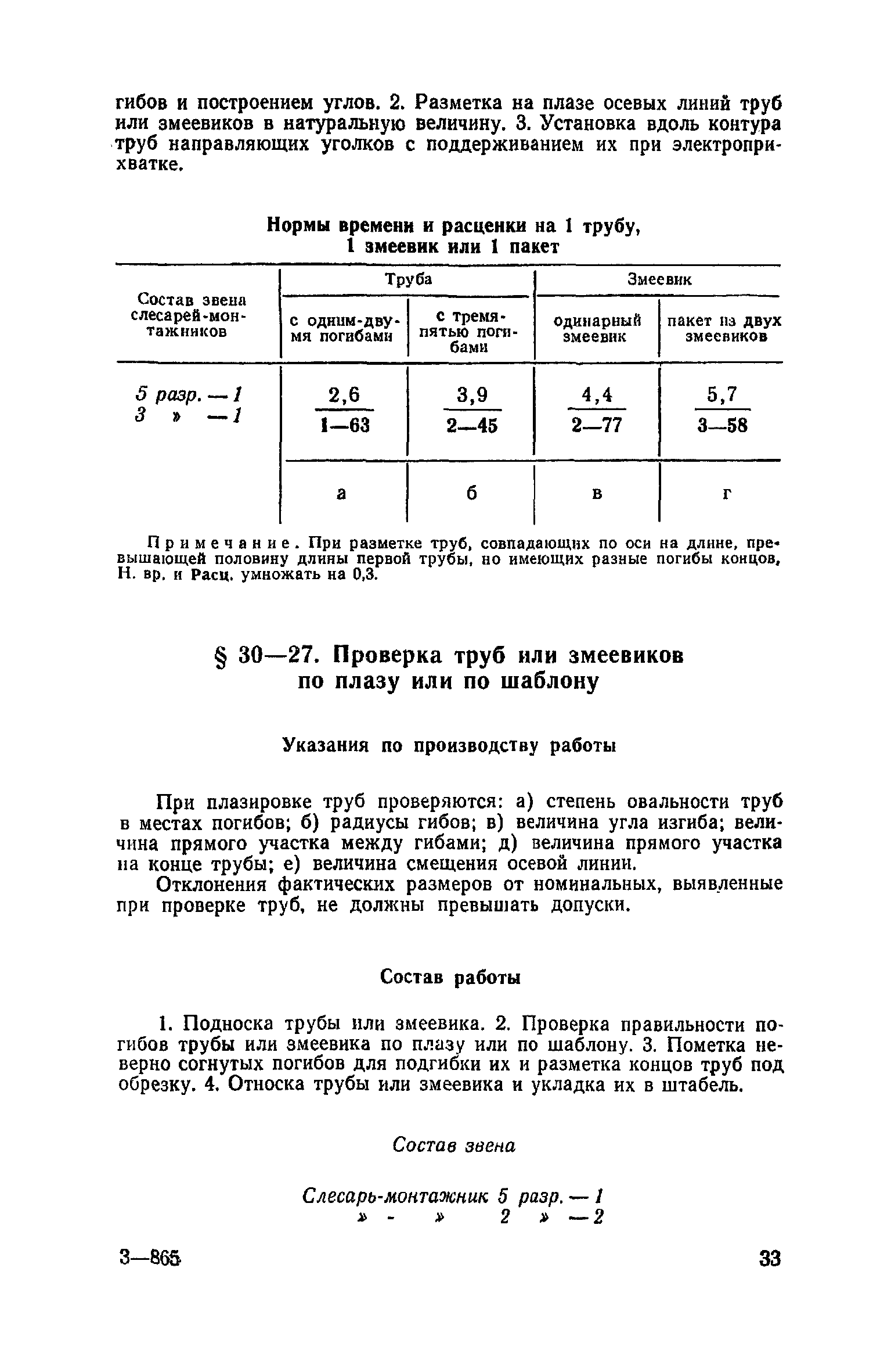 ЕНиР Сборник 30