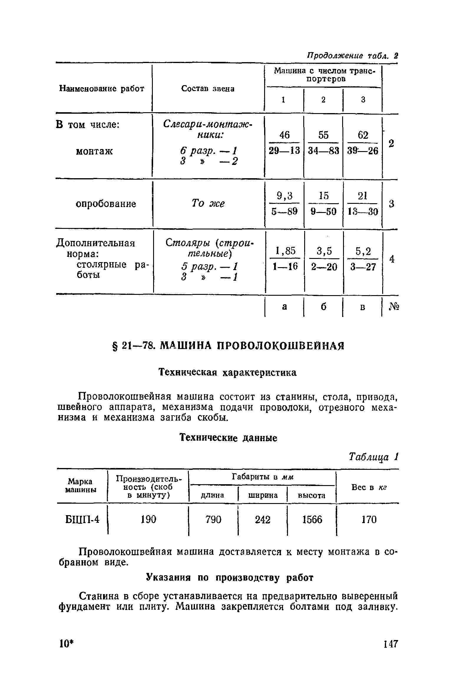 ЕНиР Сборник 21