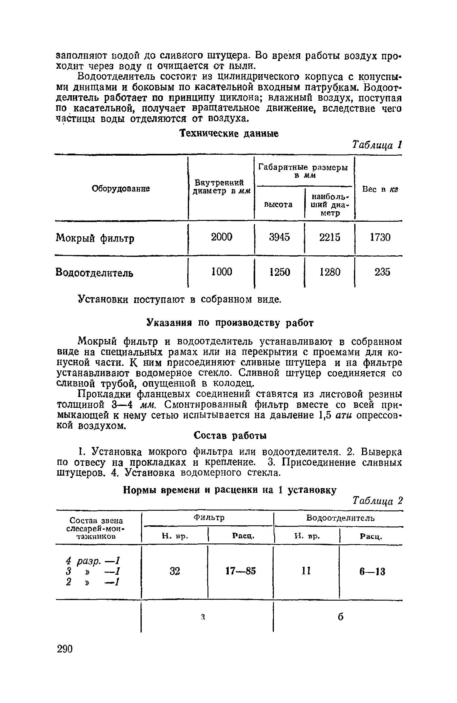 ЕНиР Сборник 21