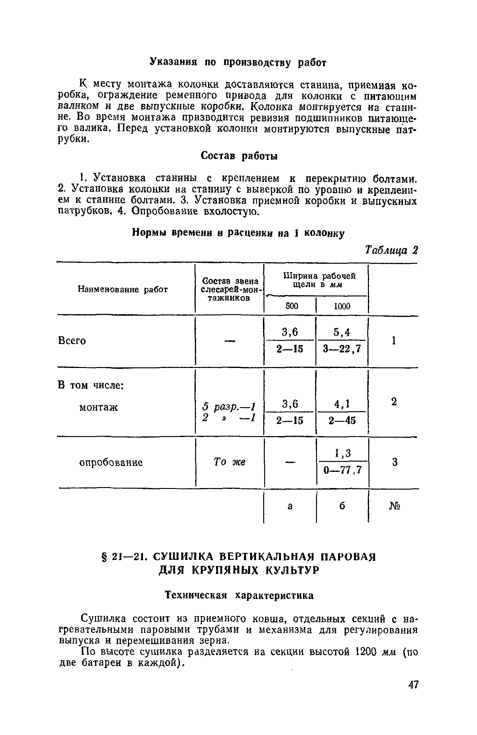 ЕНиР Сборник 21