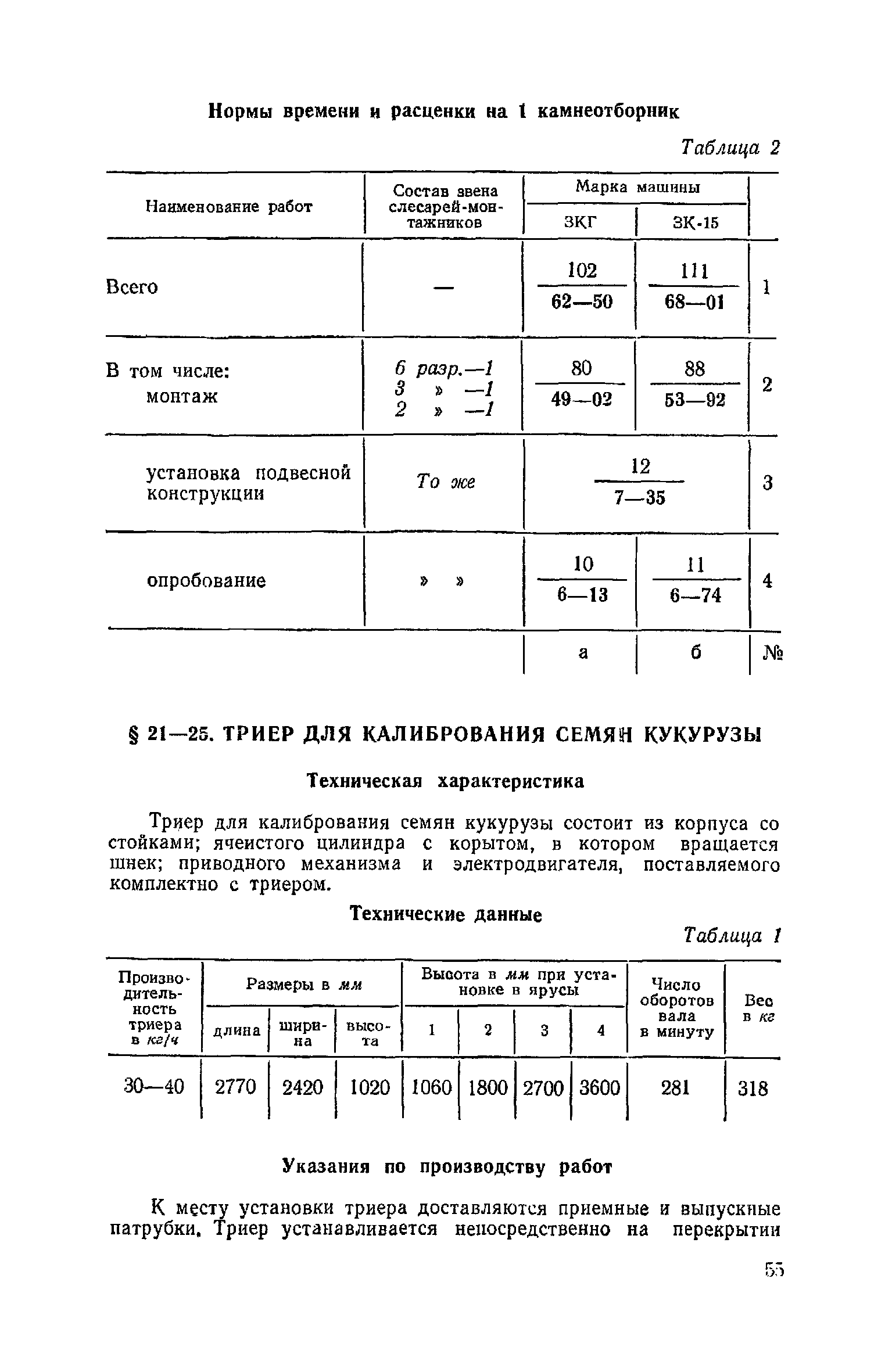 ЕНиР Сборник 21