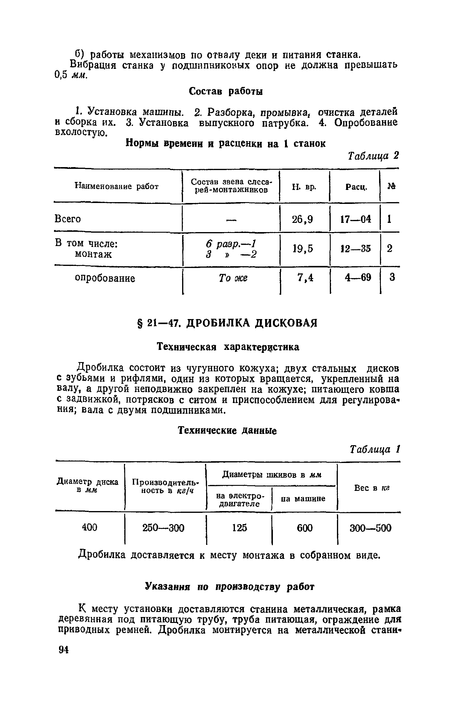 ЕНиР Сборник 21