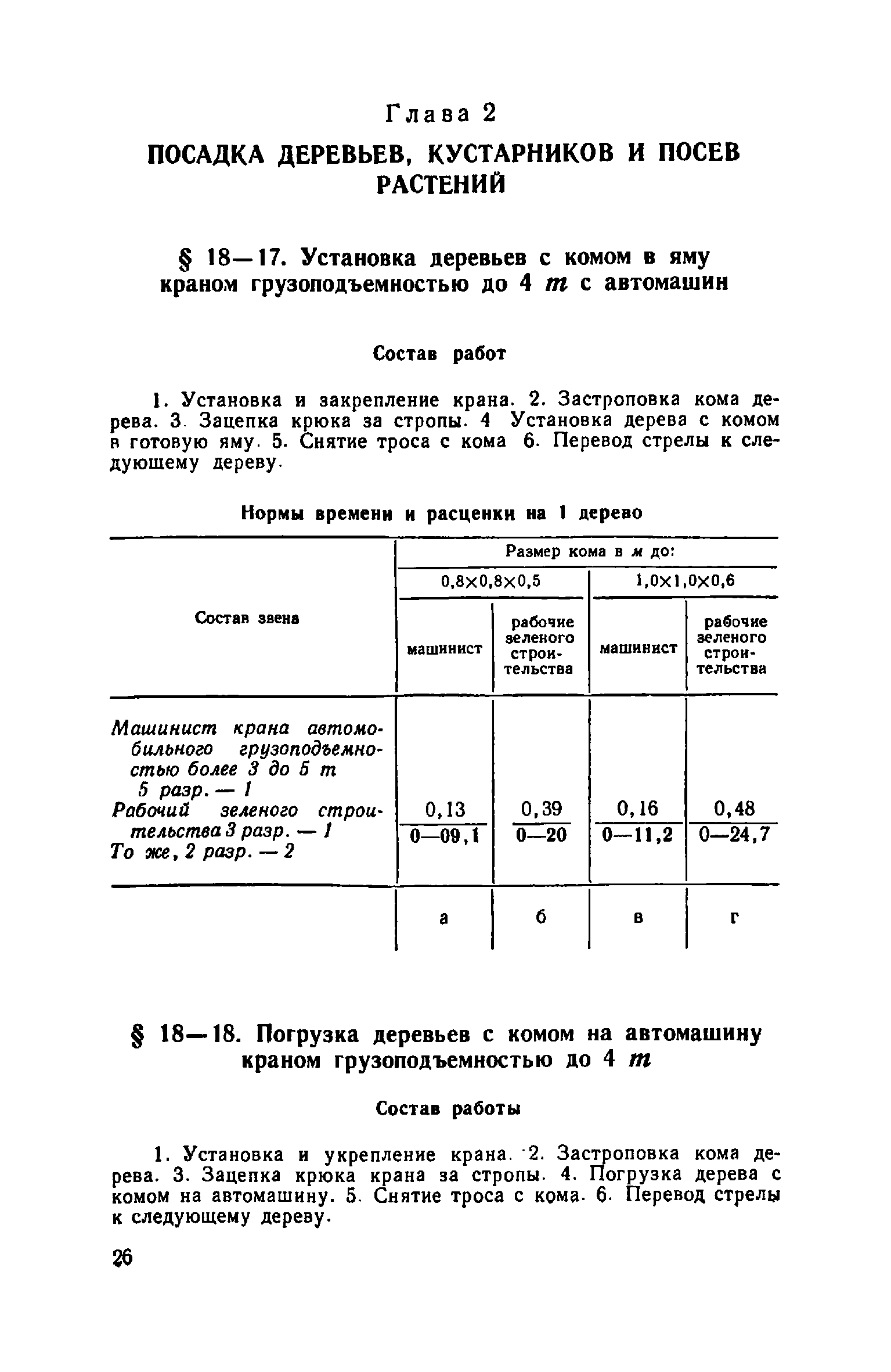 ЕНиР Сборник 18