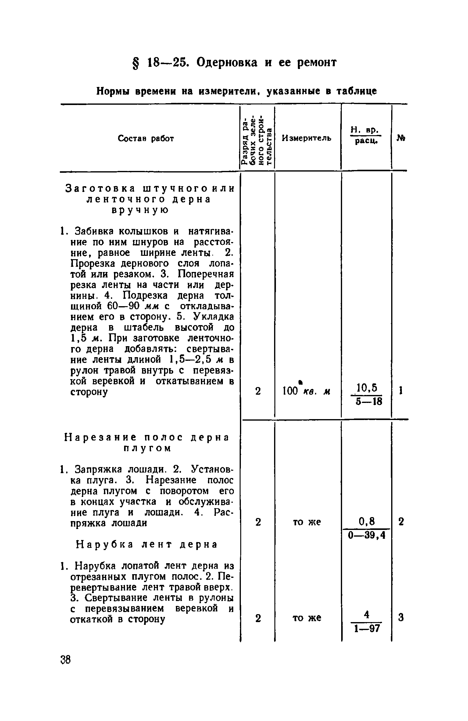 ЕНиР Сборник 18