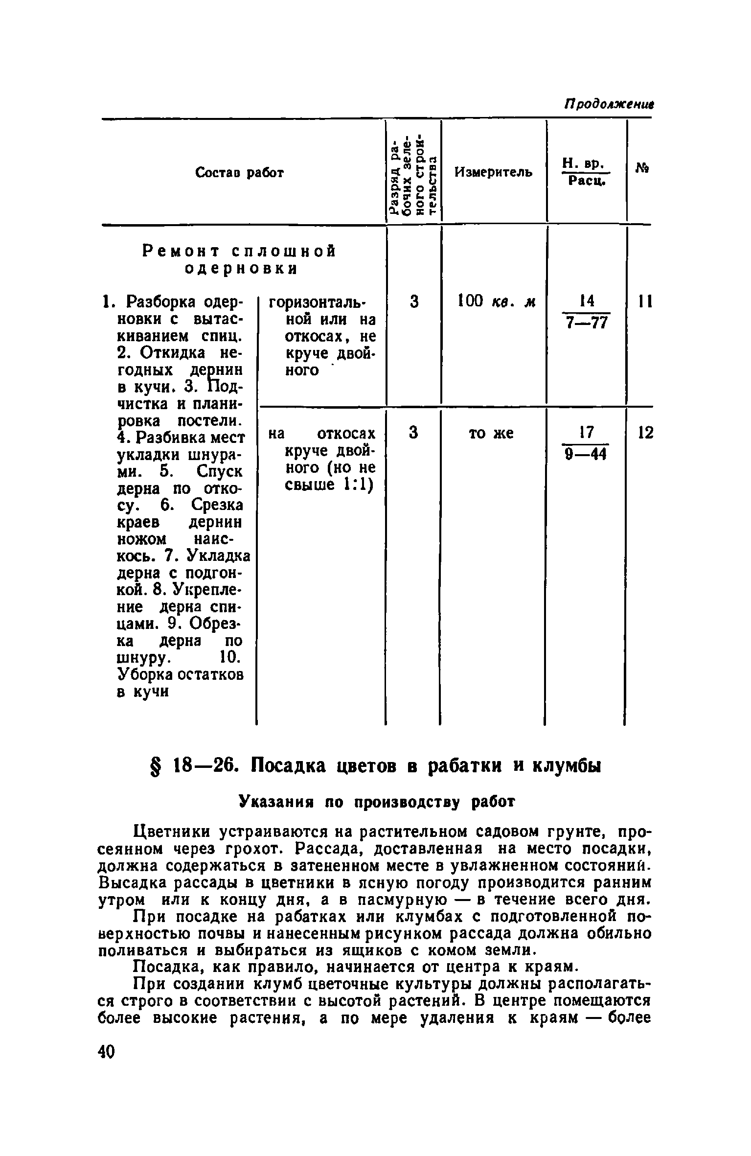 ЕНиР Сборник 18