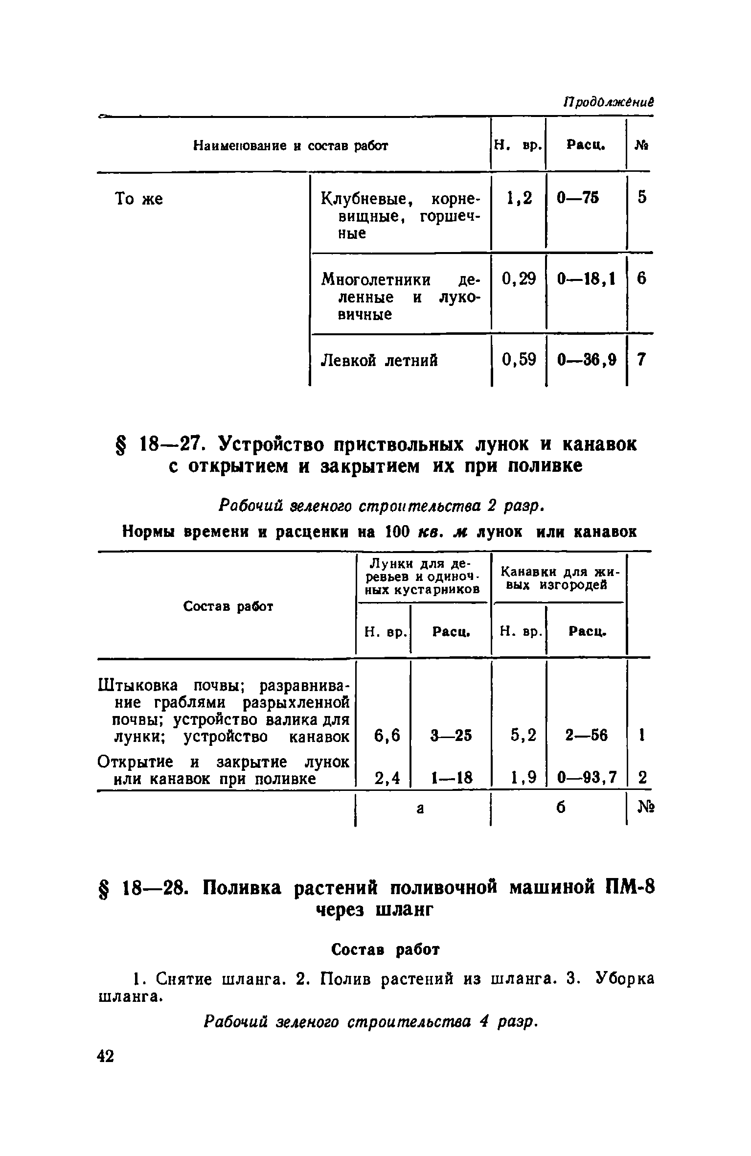 ЕНиР Сборник 18