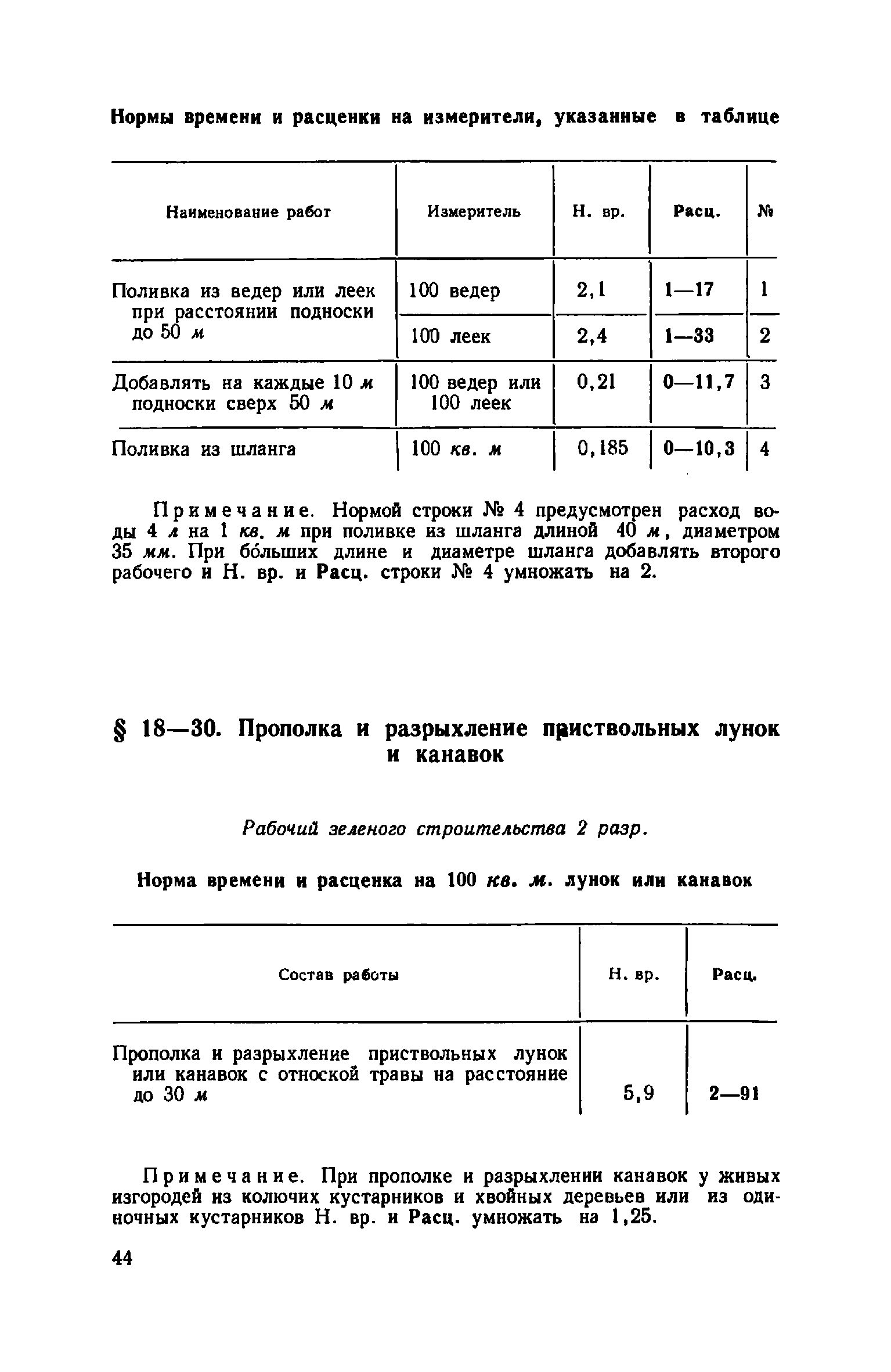 ЕНиР Сборник 18